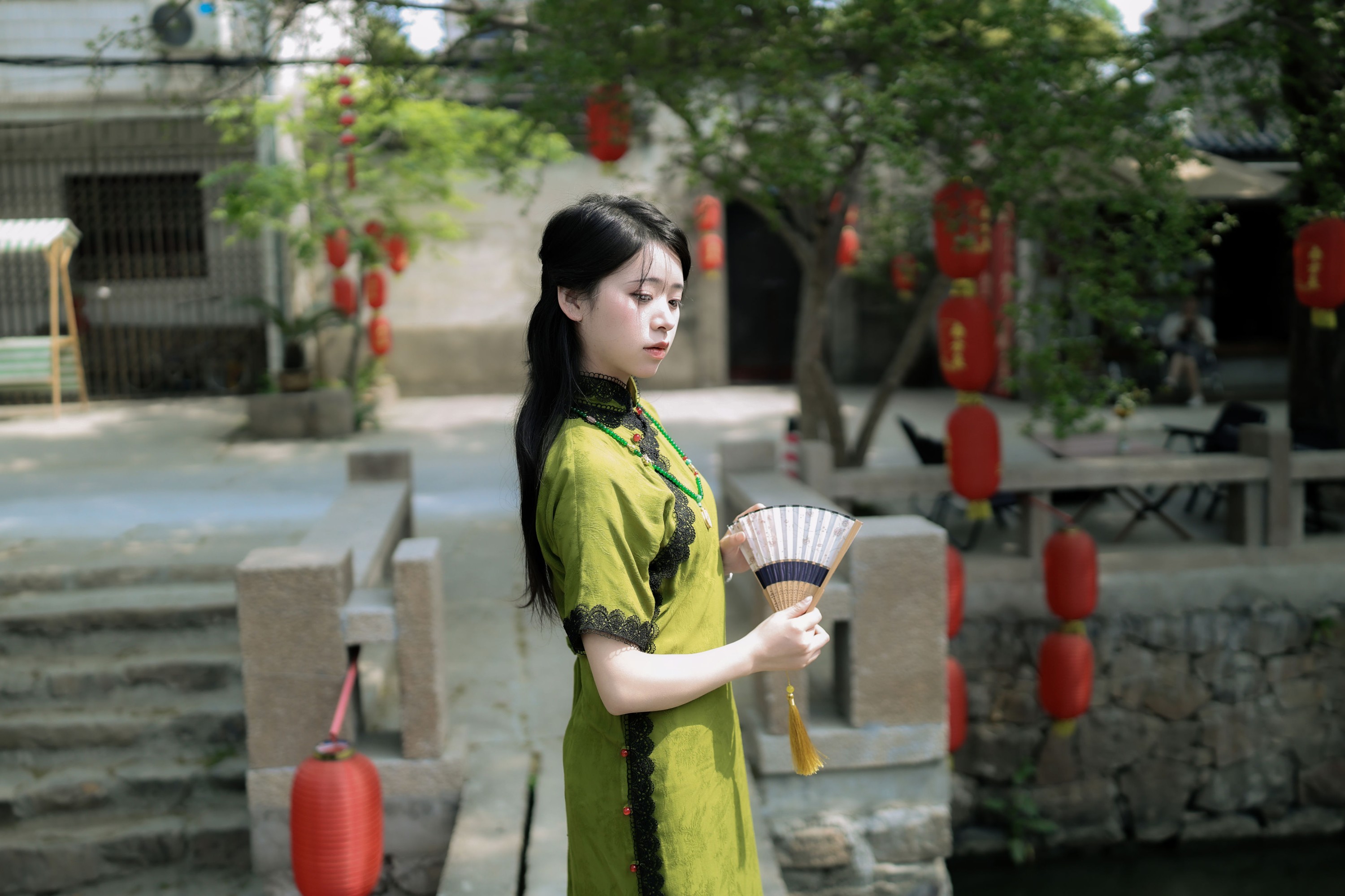 南烛 – 《老街》[24P]