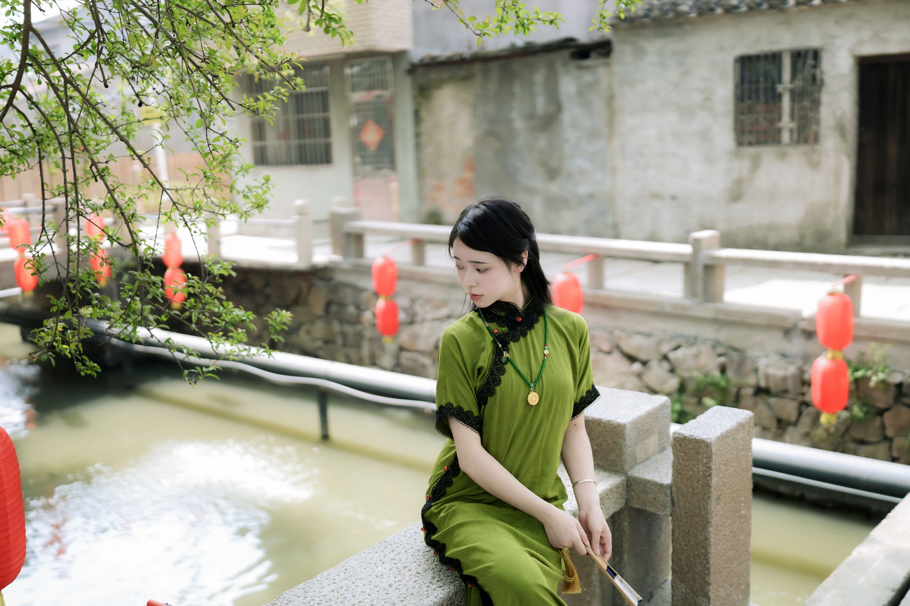 南烛 – 《老街》[24P]