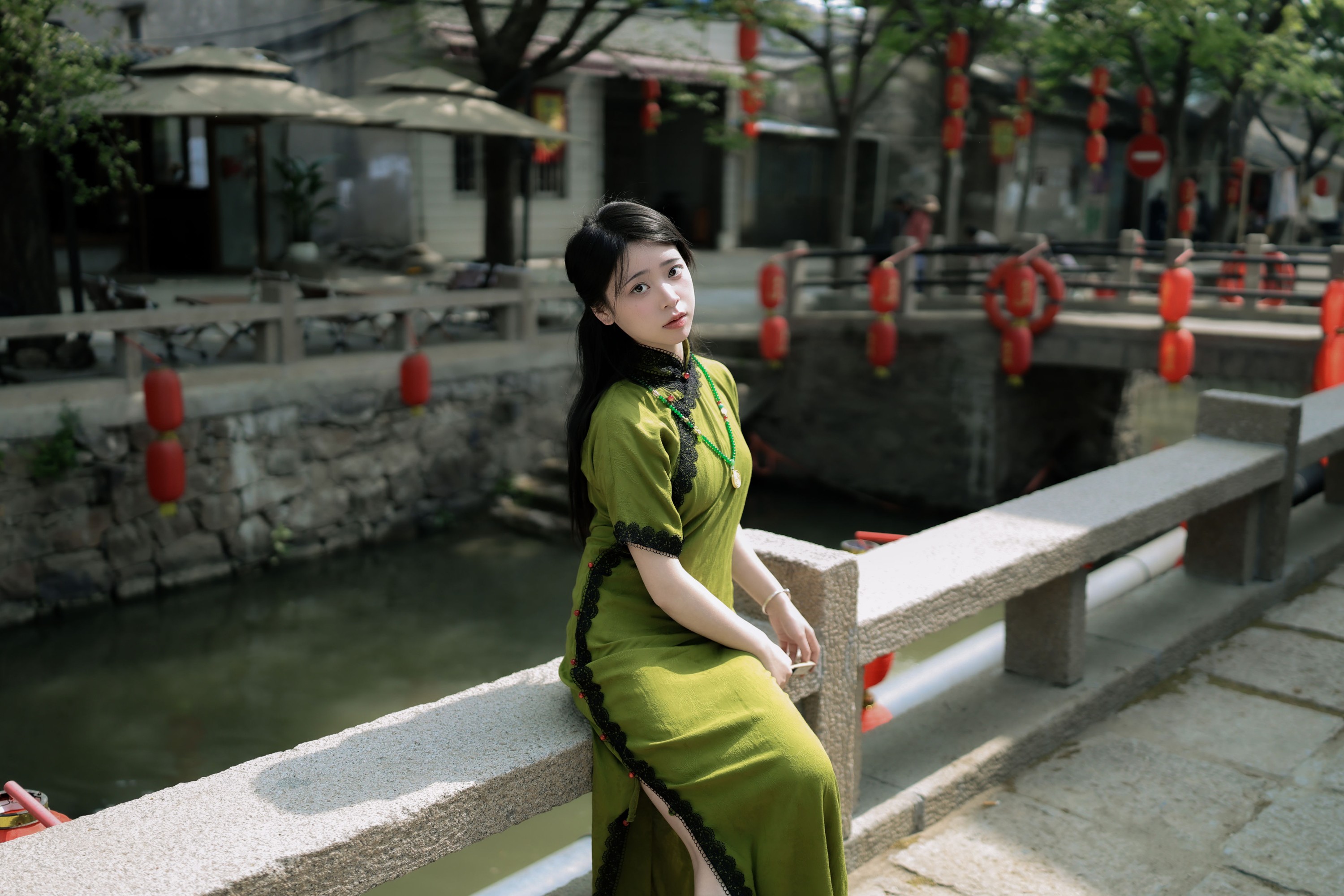 南烛 – 《老街》[24P]