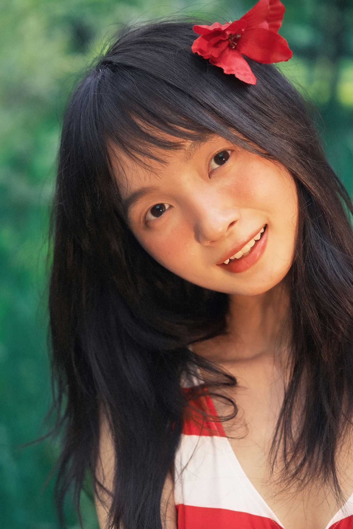 乌堆少女 – 《自由盛夏》[29P]