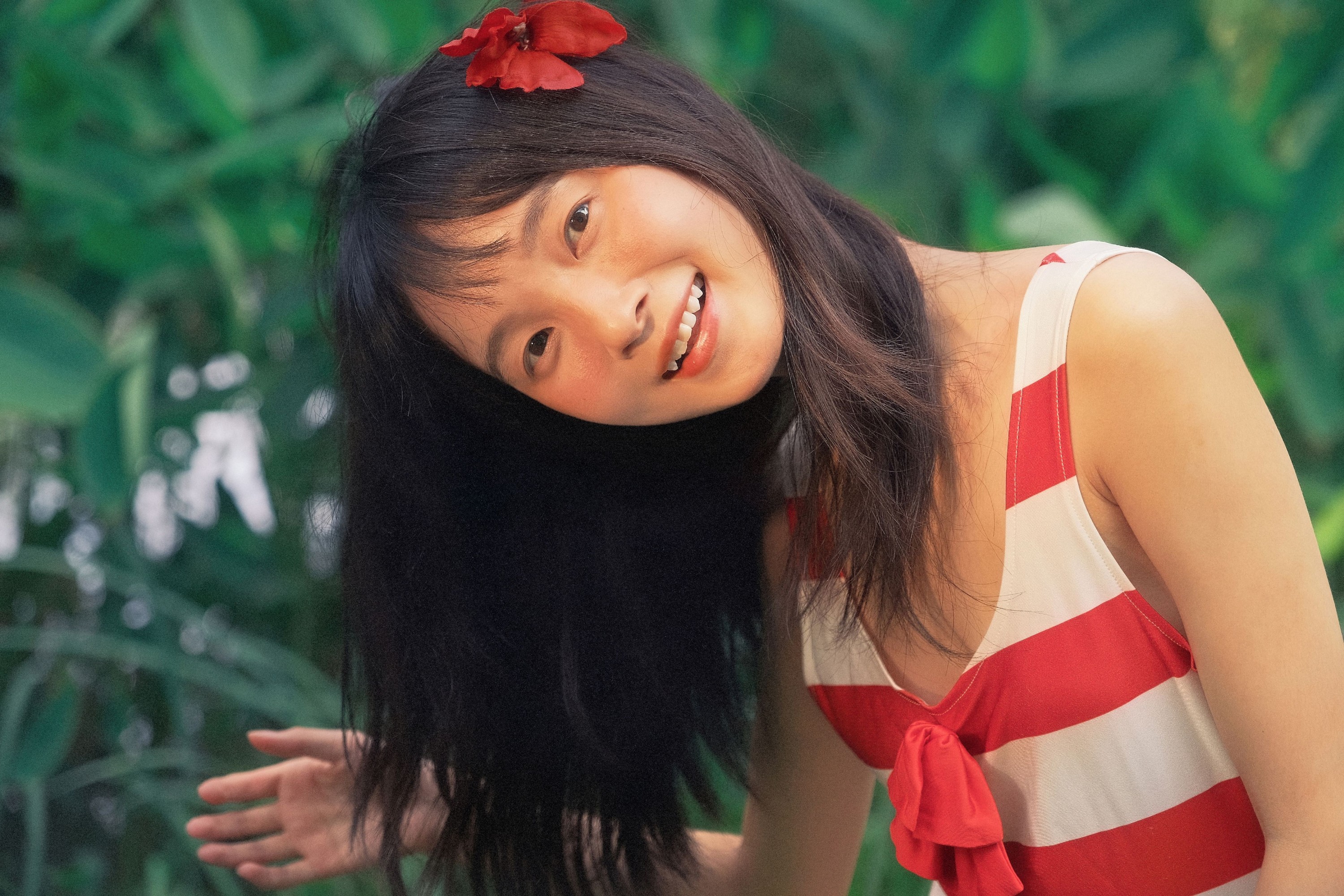 乌堆少女 – 《自由盛夏》[29P]