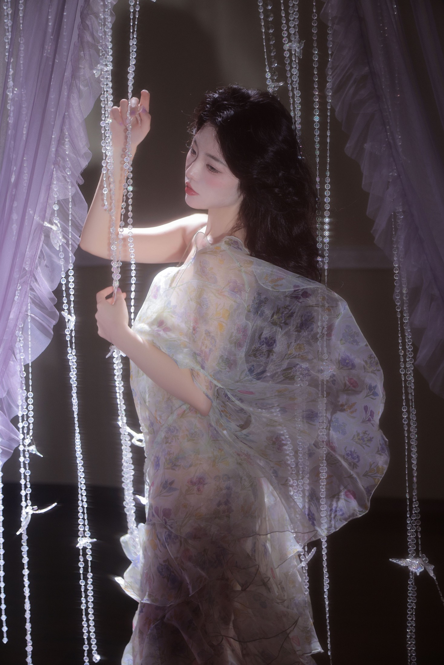 桃良阿宅 – 《月光蝴蝶女神》[30P]