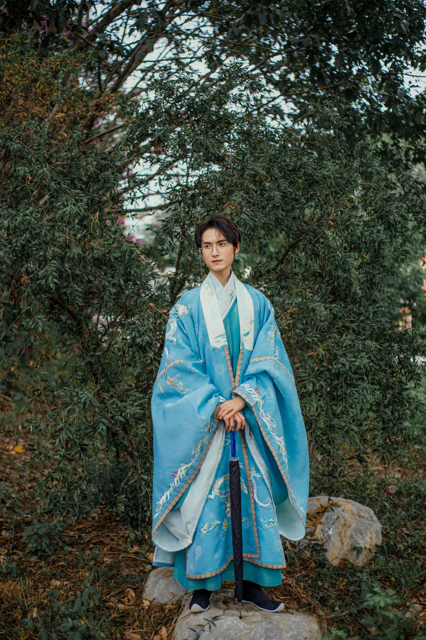 宫涵Ghan – 《少年游》[13P]