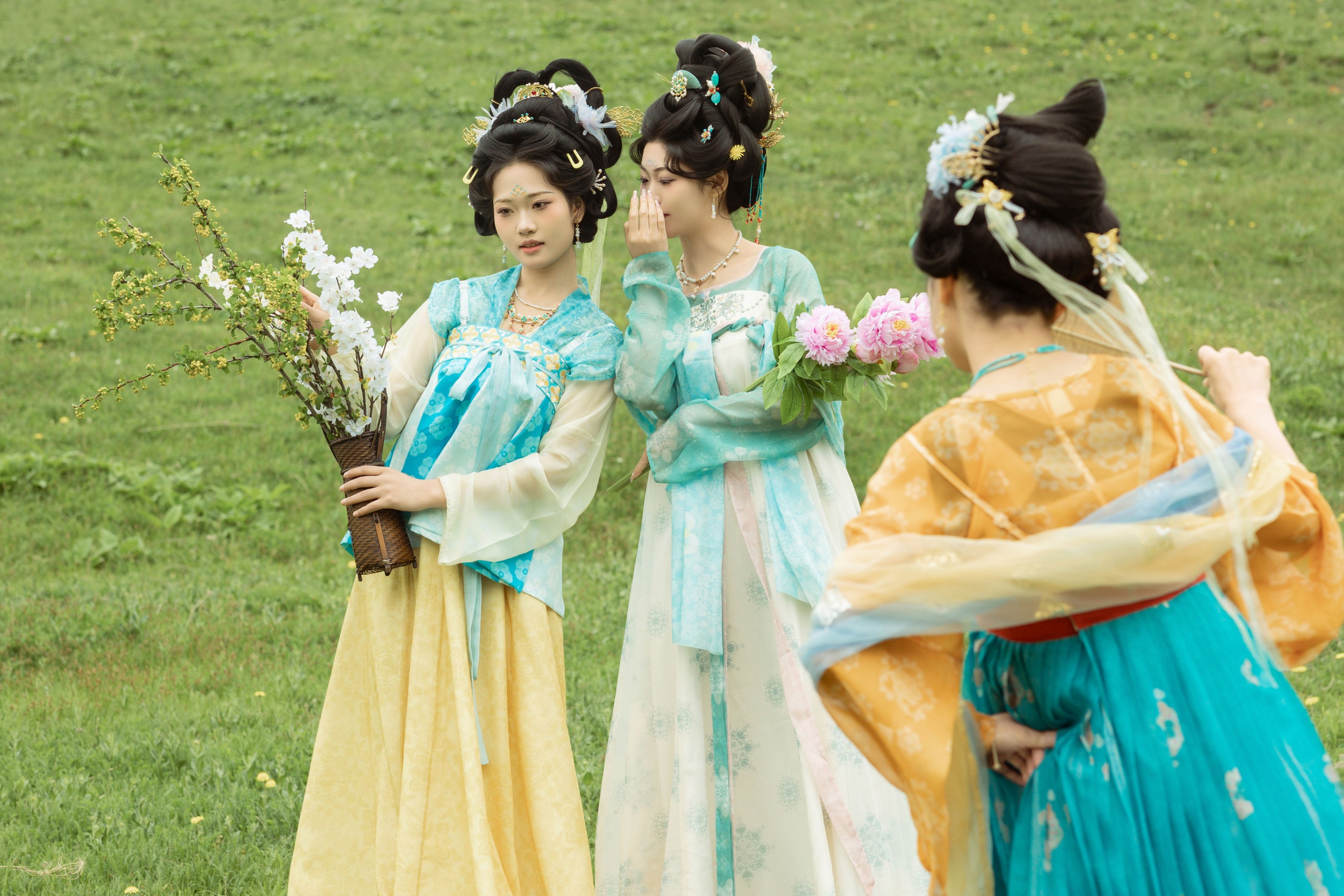 佚名 – 《端午山行》[70P]