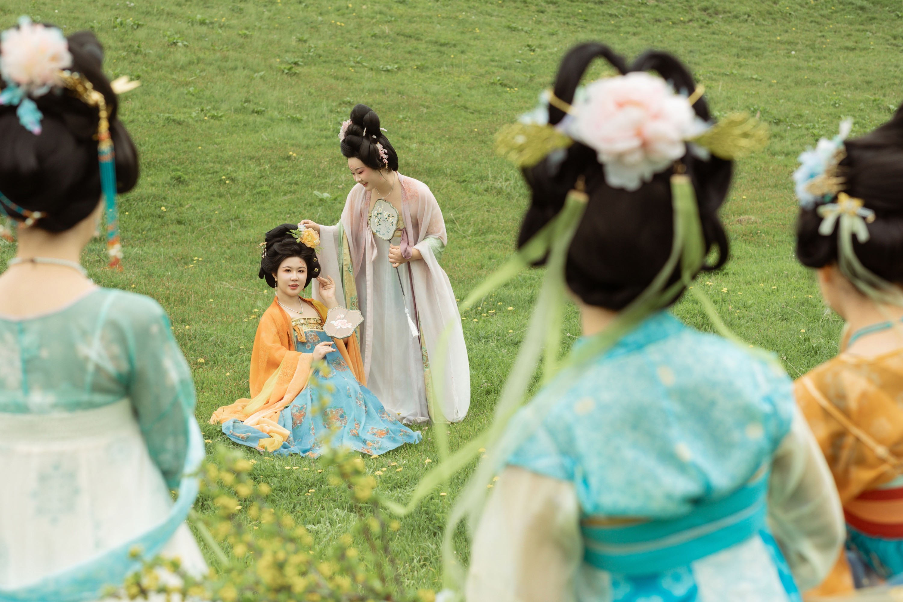 佚名 – 《端午山行》[70P]