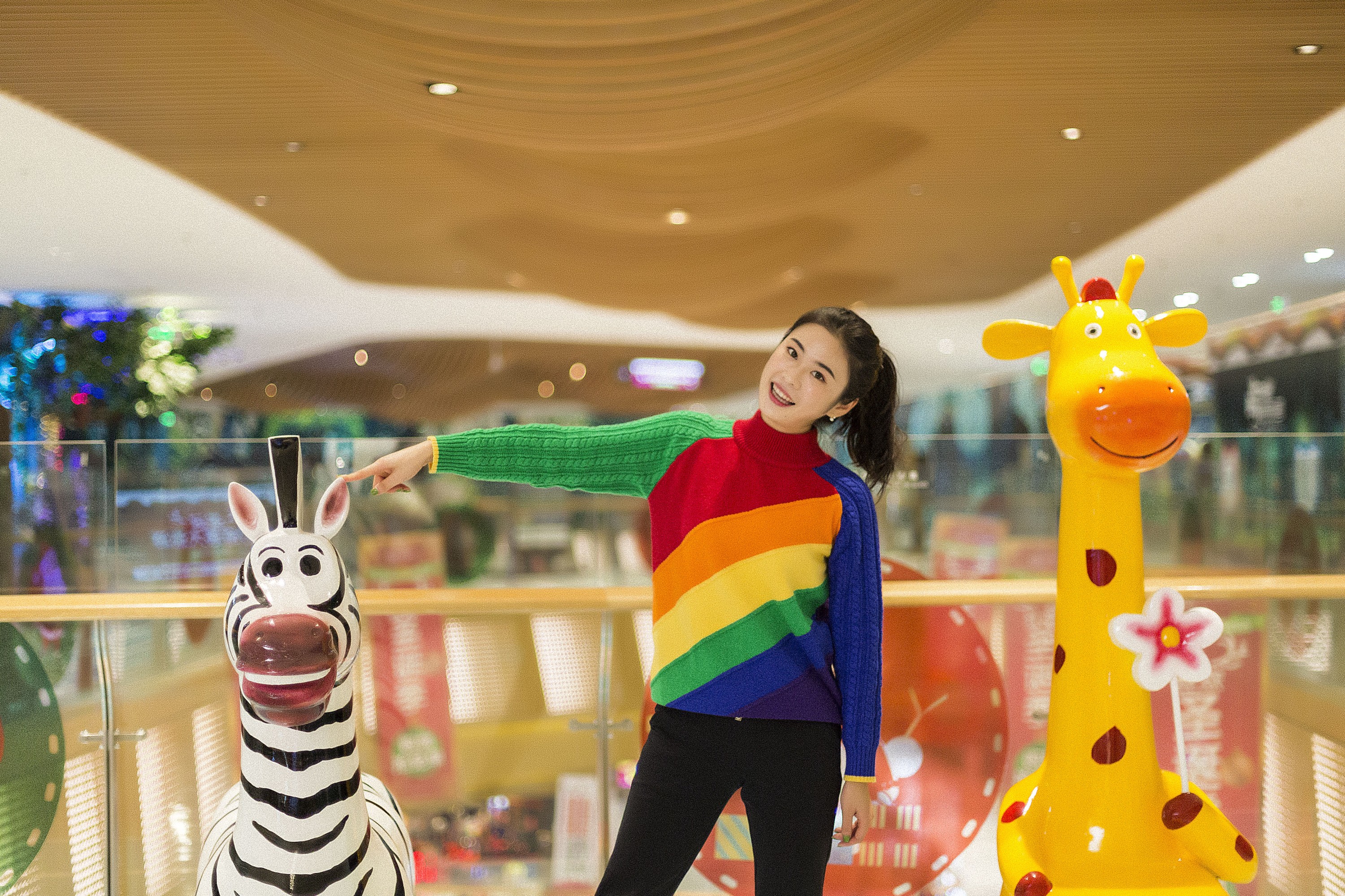 瑶瑶 – 《童心未泯 所遇皆甜》[14P] 插图4