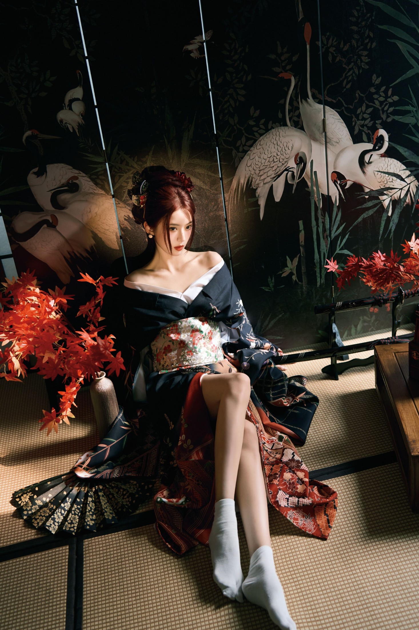 六金yE – 《最真的心，是我的野心》[16P]