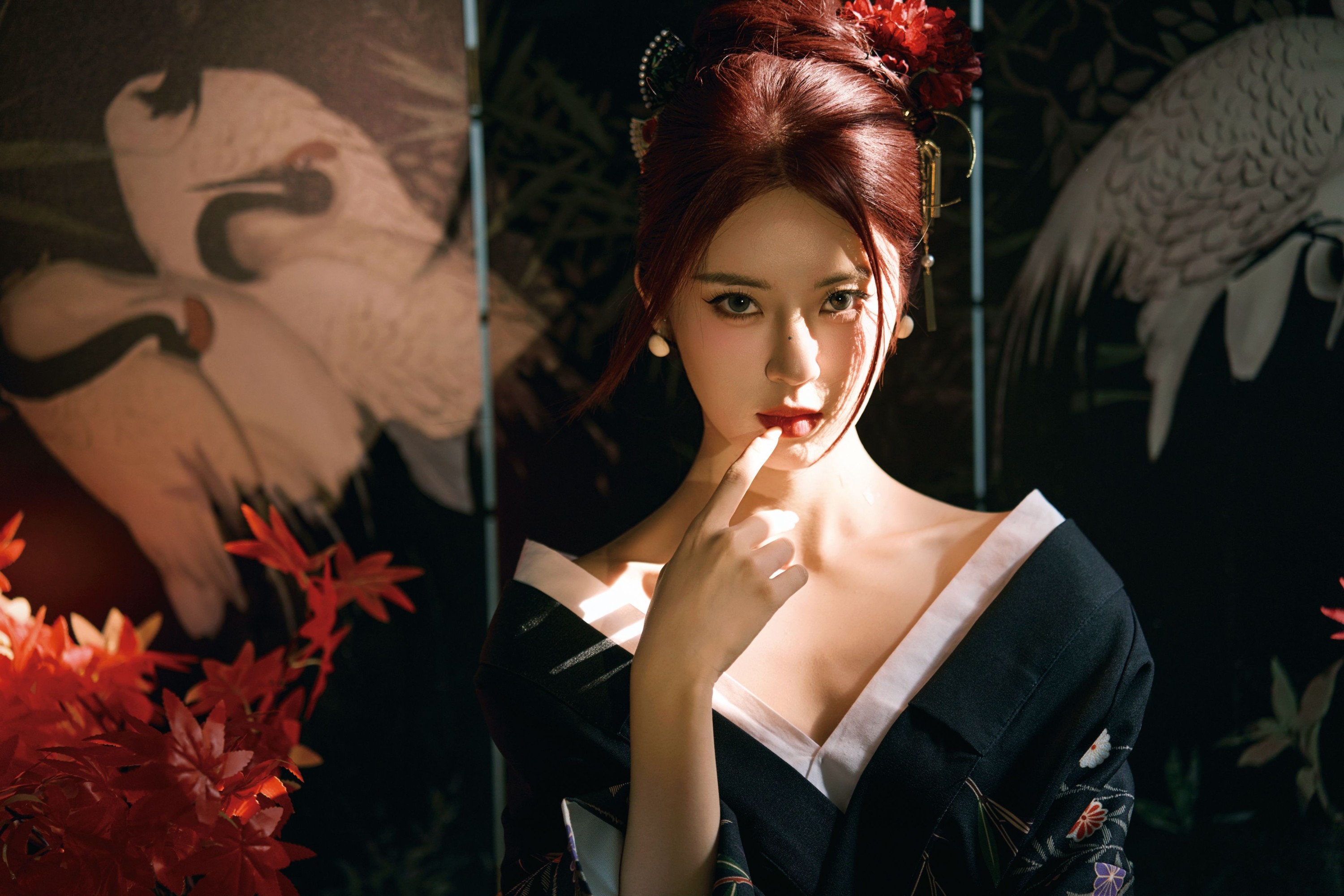 六金yE – 《最真的心，是我的野心》[16P]