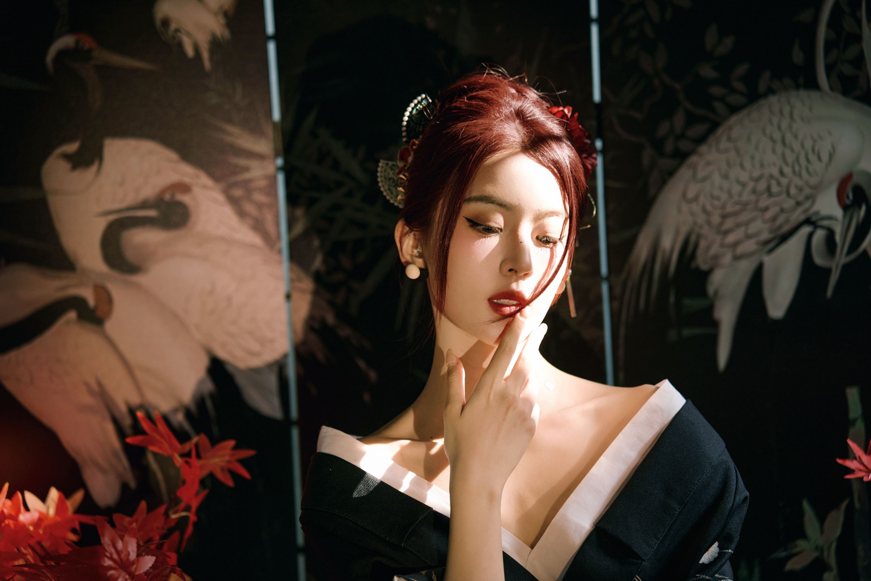 六金yE – 《最真的心，是我的野心》[16P]