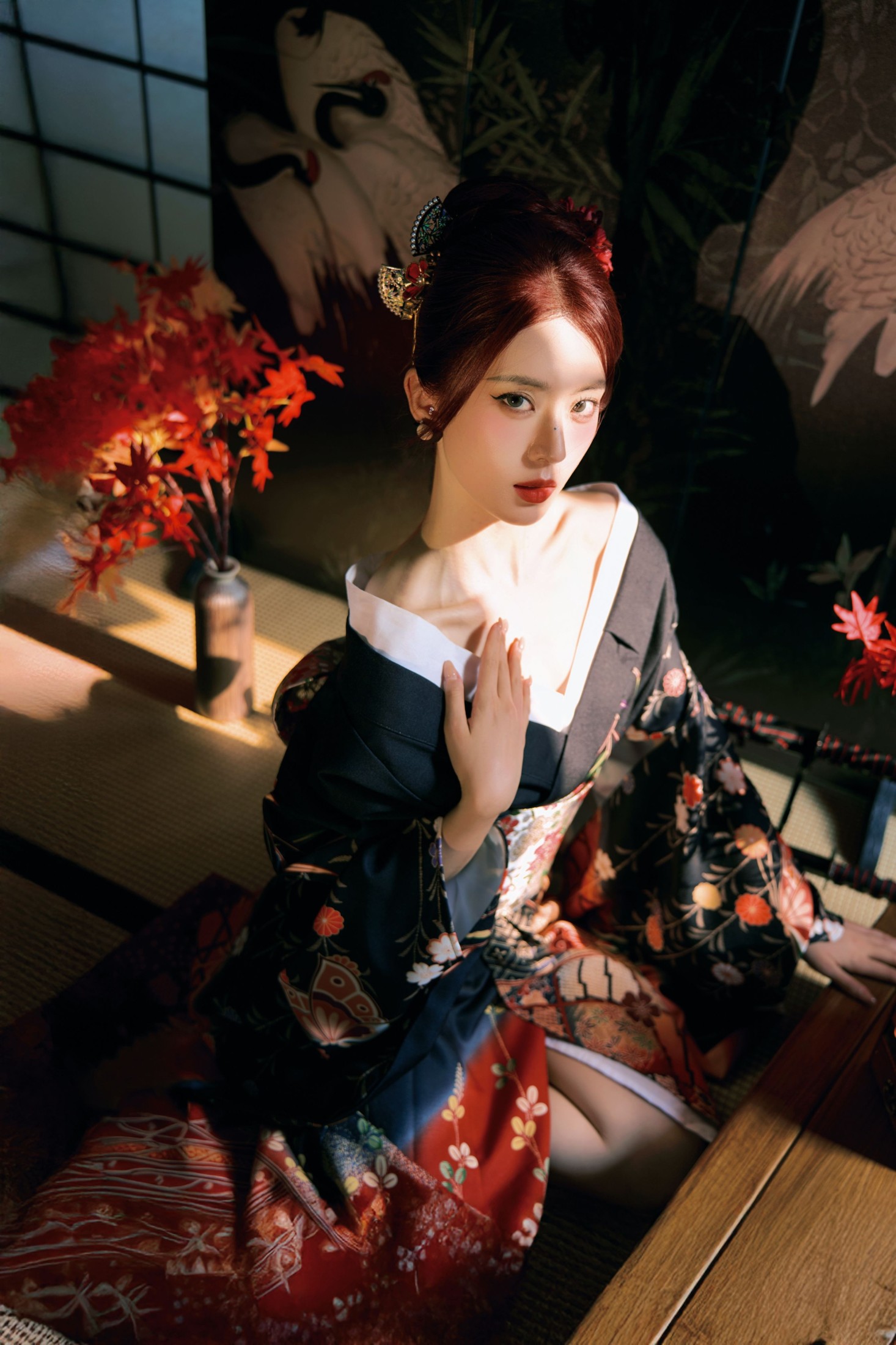 六金yE – 《最真的心，是我的野心》[16P]