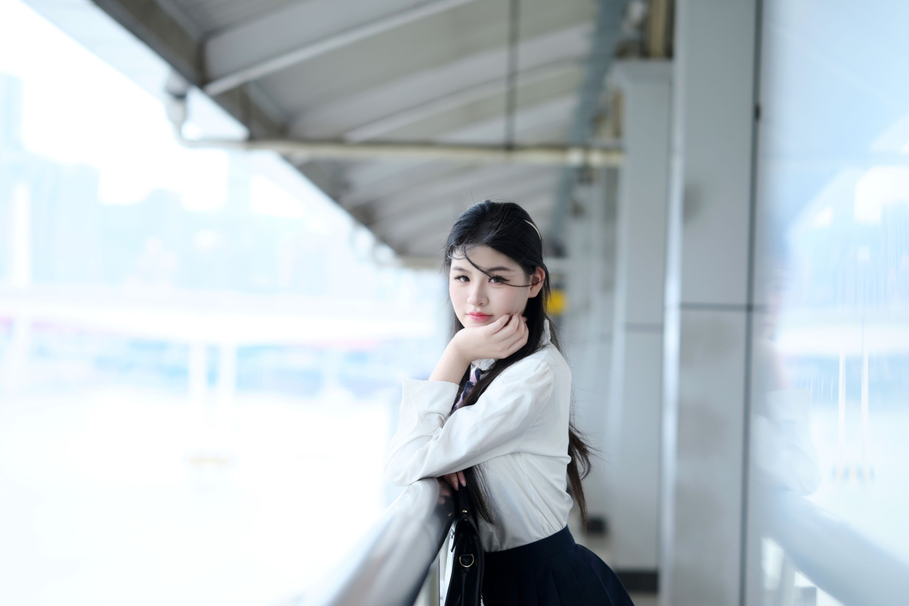 荔枝 – 《重庆日系车站—大溪口》[16P]