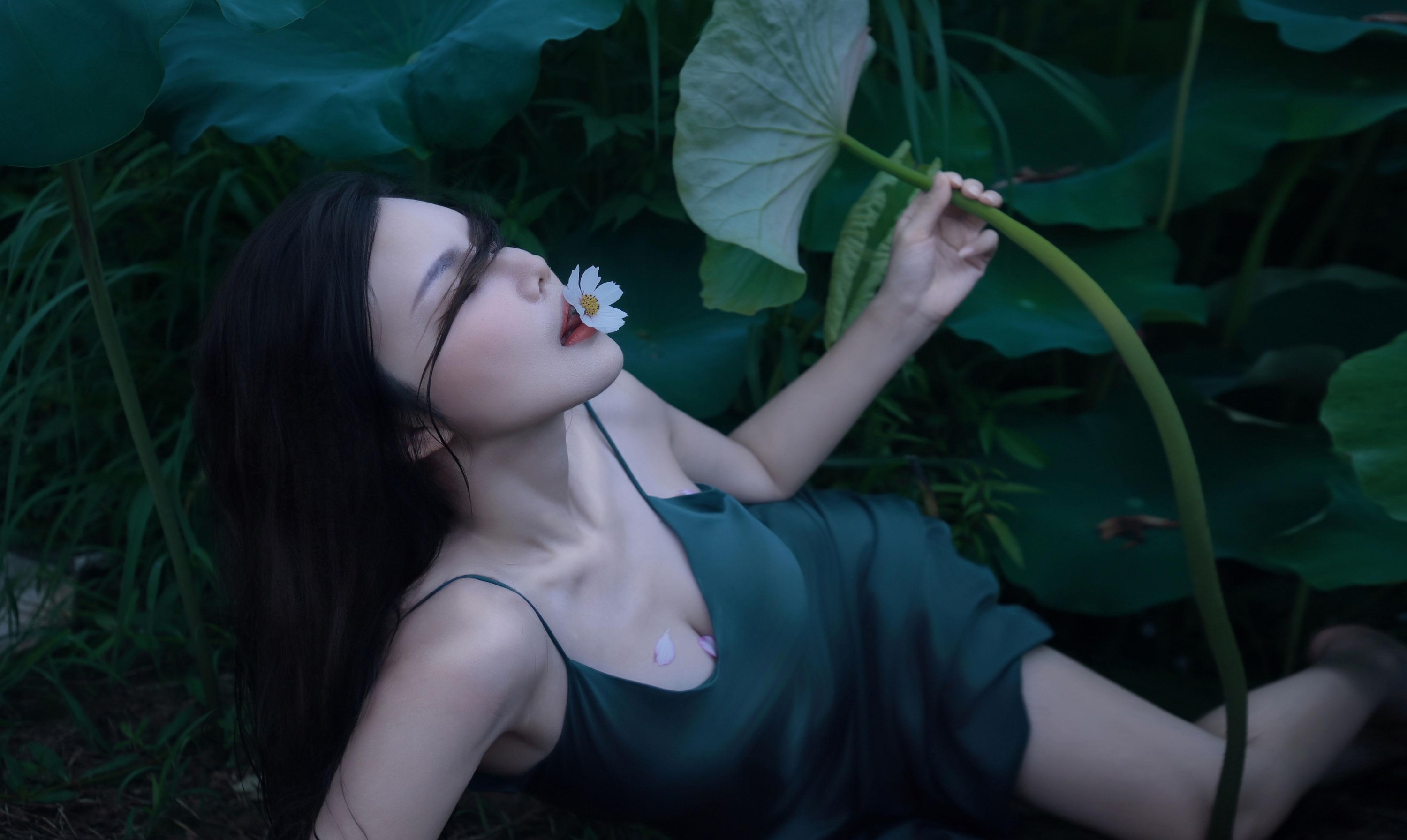 泽书 – 《碧罗栽夏》[18P]