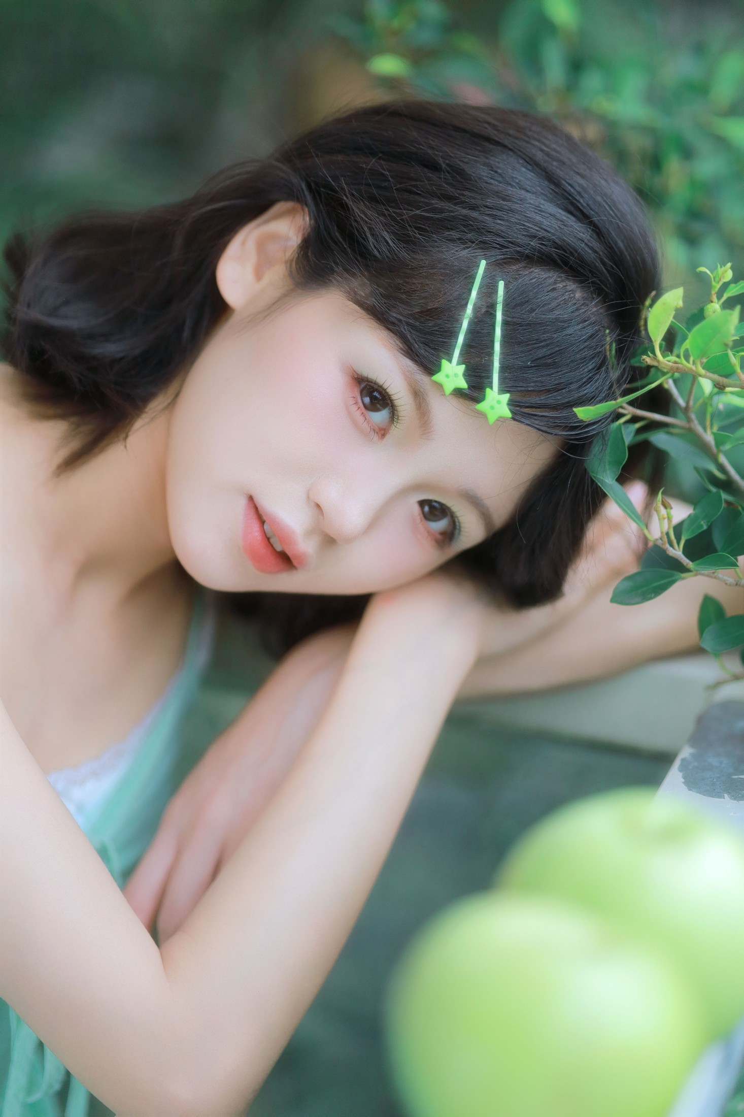 Fish-Lam – 《空气像青苹果》[16P] 插图3