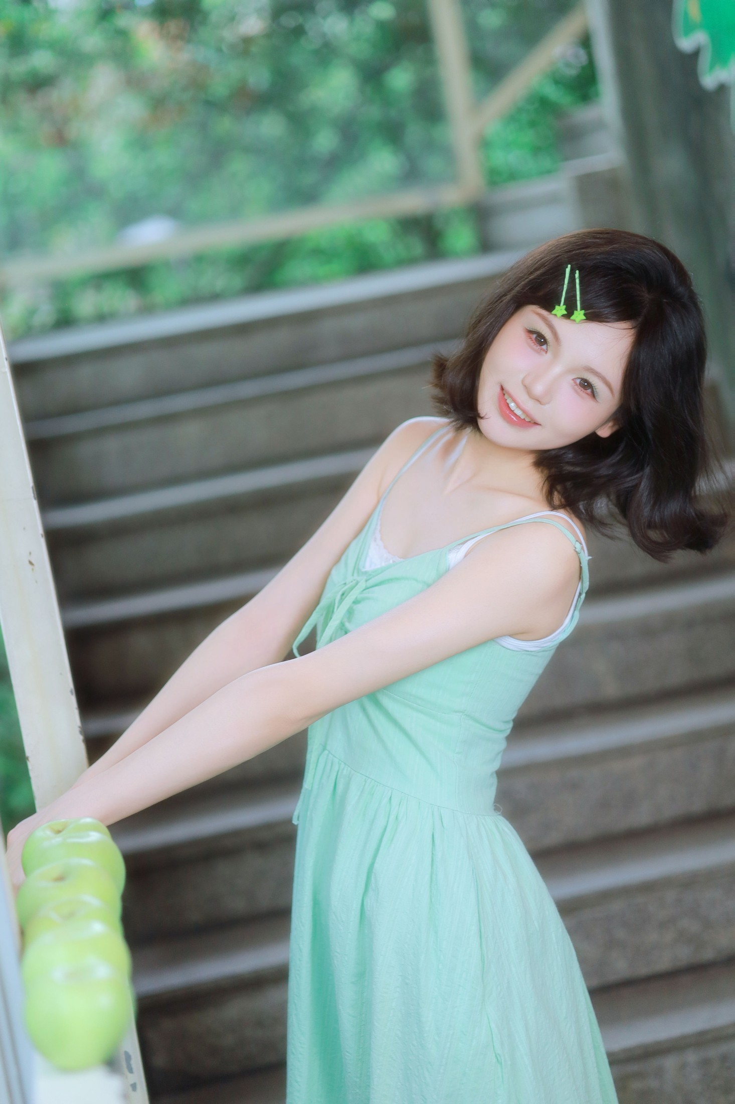 Fish-Lam – 《空气像青苹果》[16P] 插图5