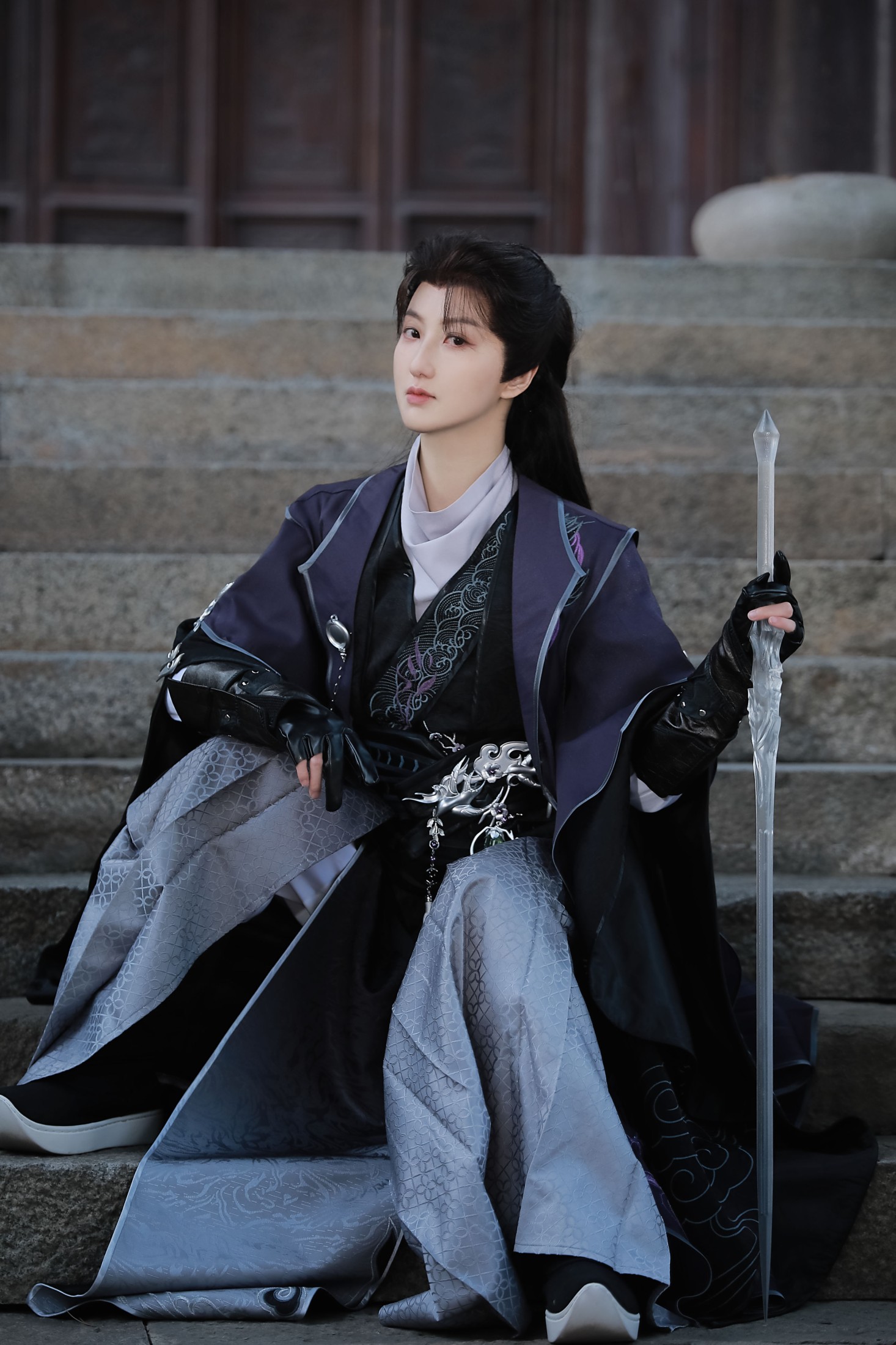 徽音子 – 《墨染江湖》[30P] 插图4