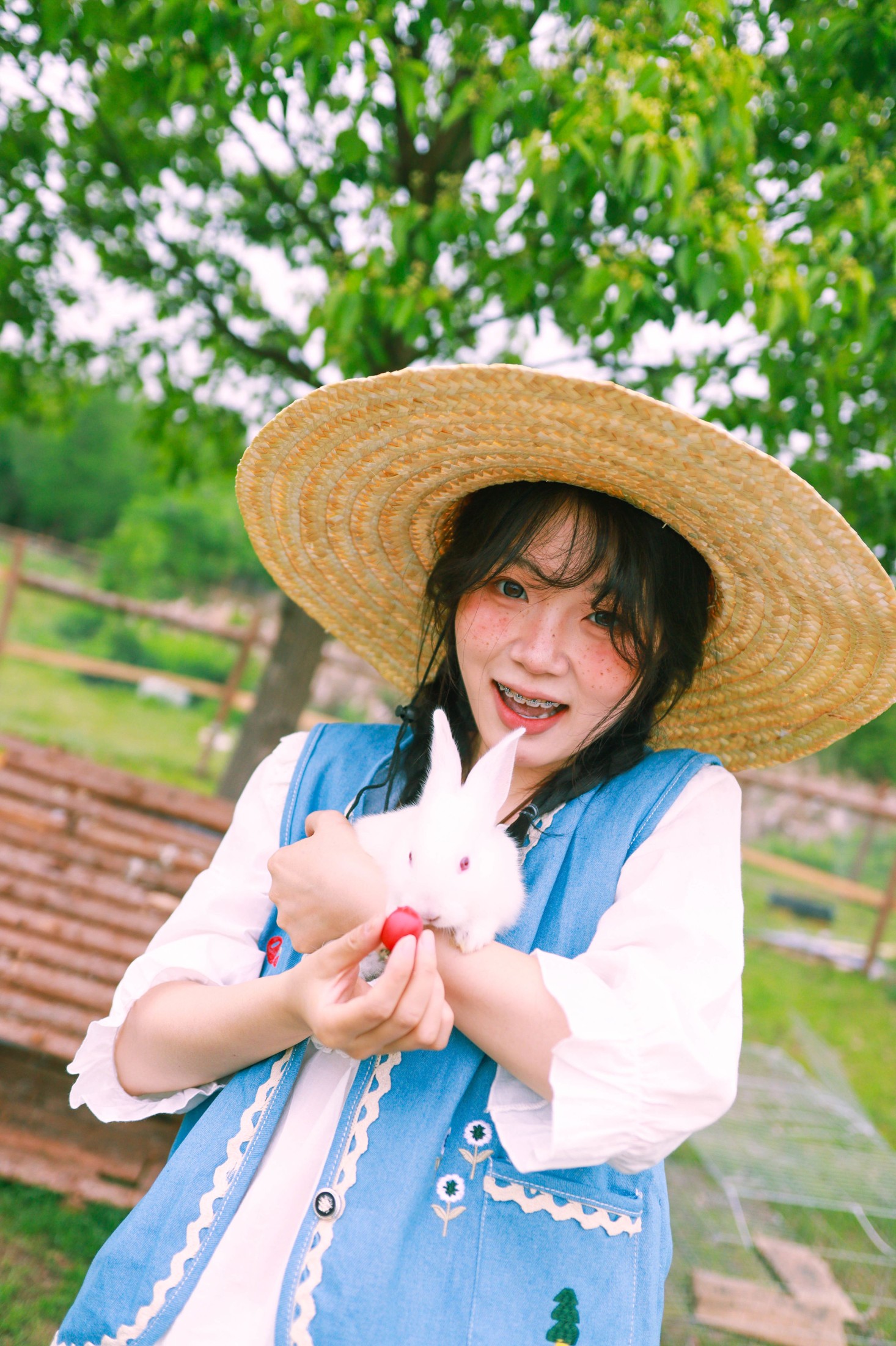 八笔 – 《农场主的女儿》[15P]