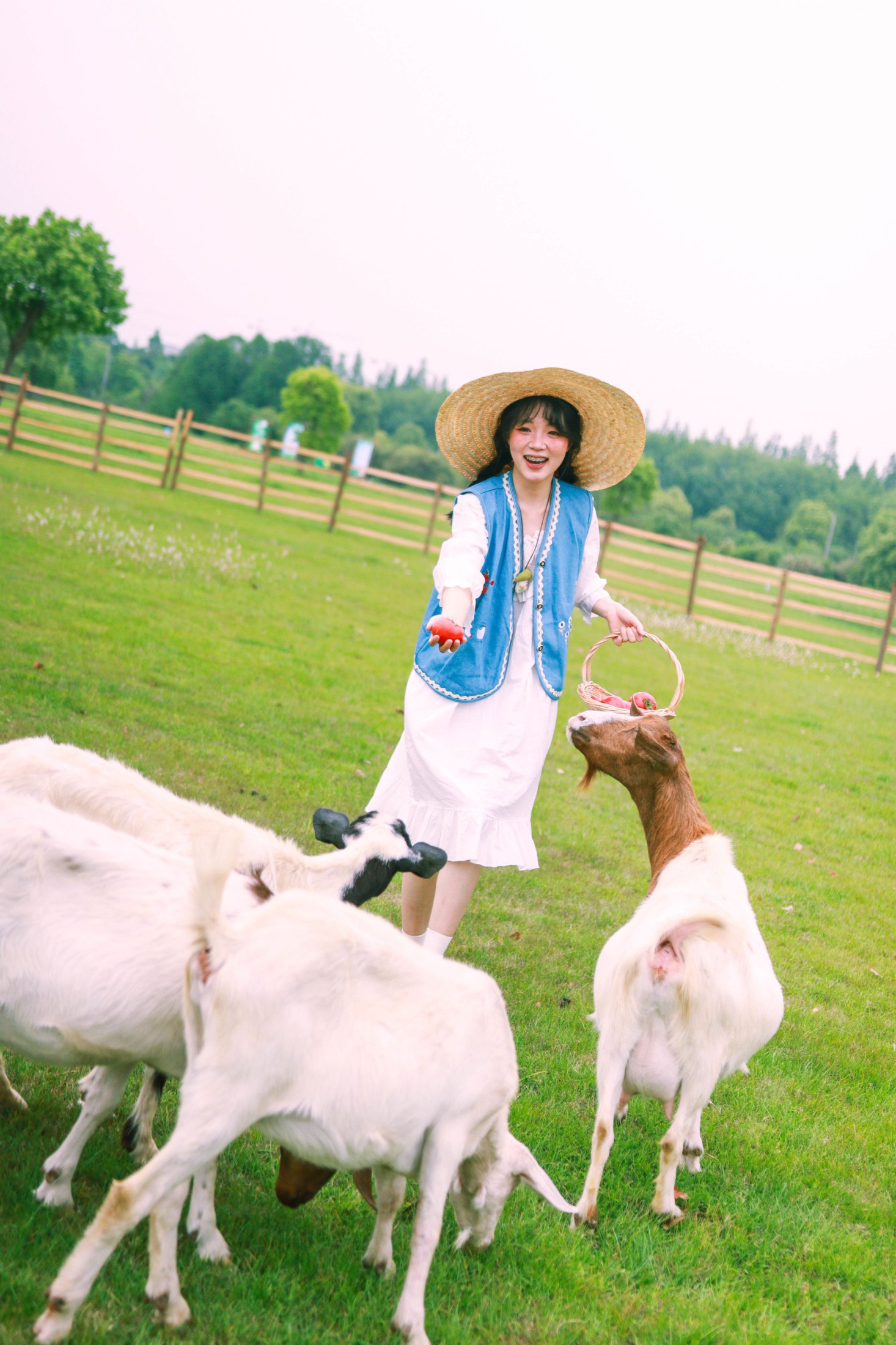 八笔 – 《农场主的女儿》[15P]