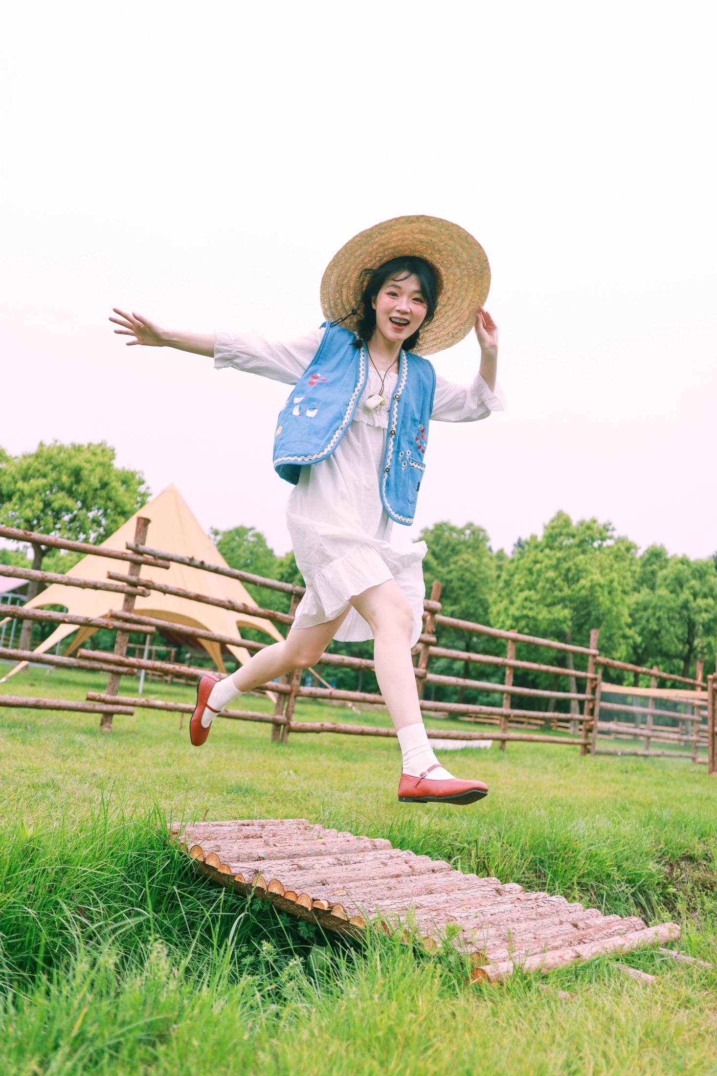 八笔 – 《农场主的女儿》[15P]