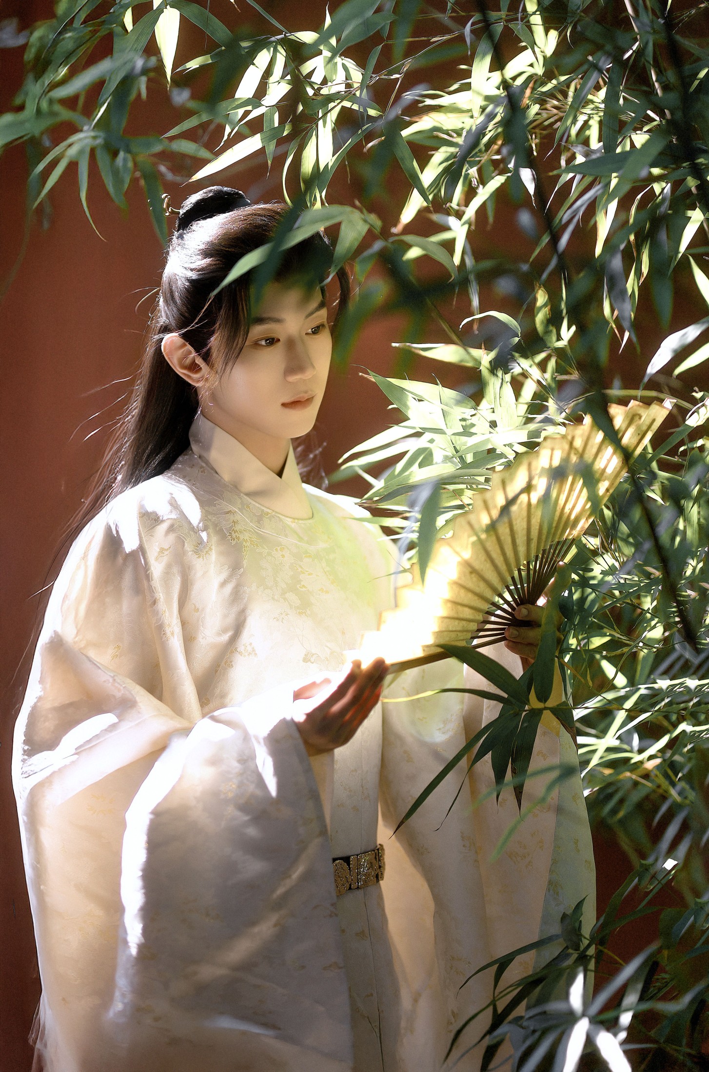 大5米 – 《半日闲》[16P]