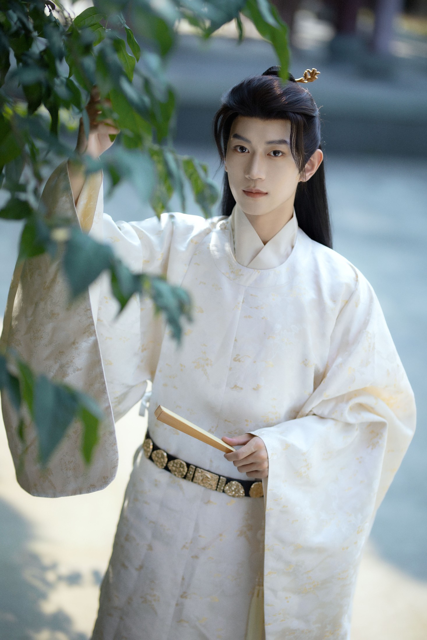 大5米 – 《半日闲》[16P] 插图4