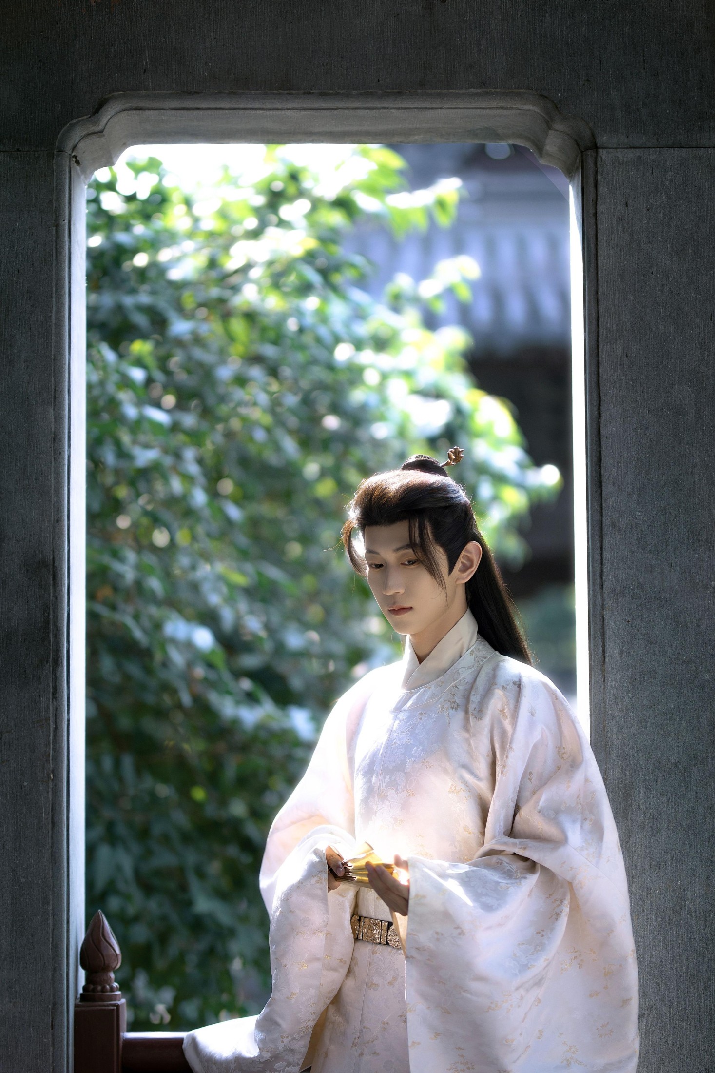 大5米 – 《半日闲》[16P] 插图2