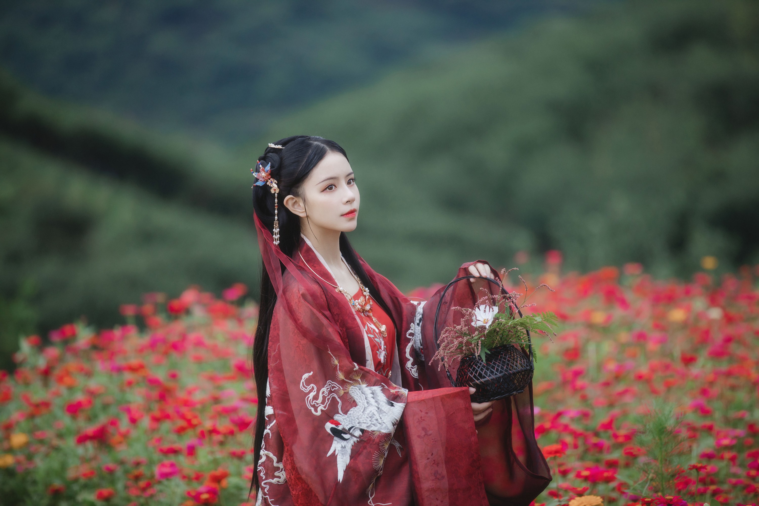 公子不坏 – 《羽衣仙》[26P]