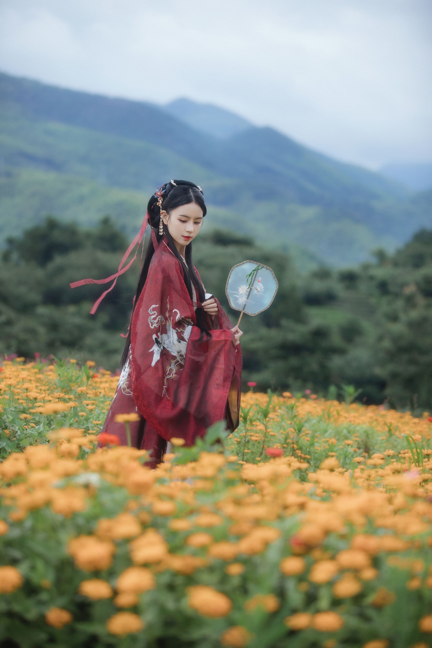 公子不坏 – 《羽衣仙》[26P]