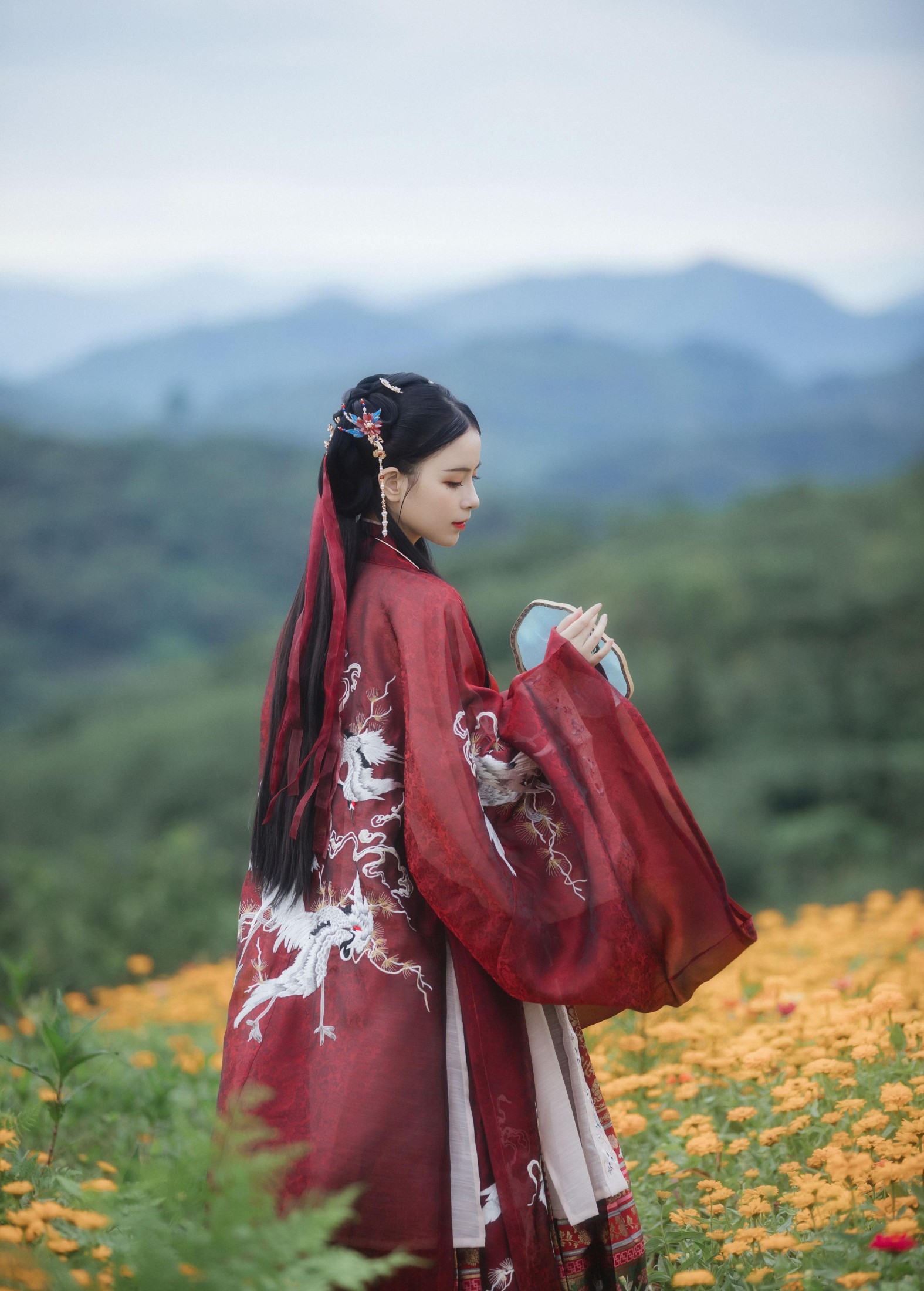 公子不坏 – 《羽衣仙》[26P]