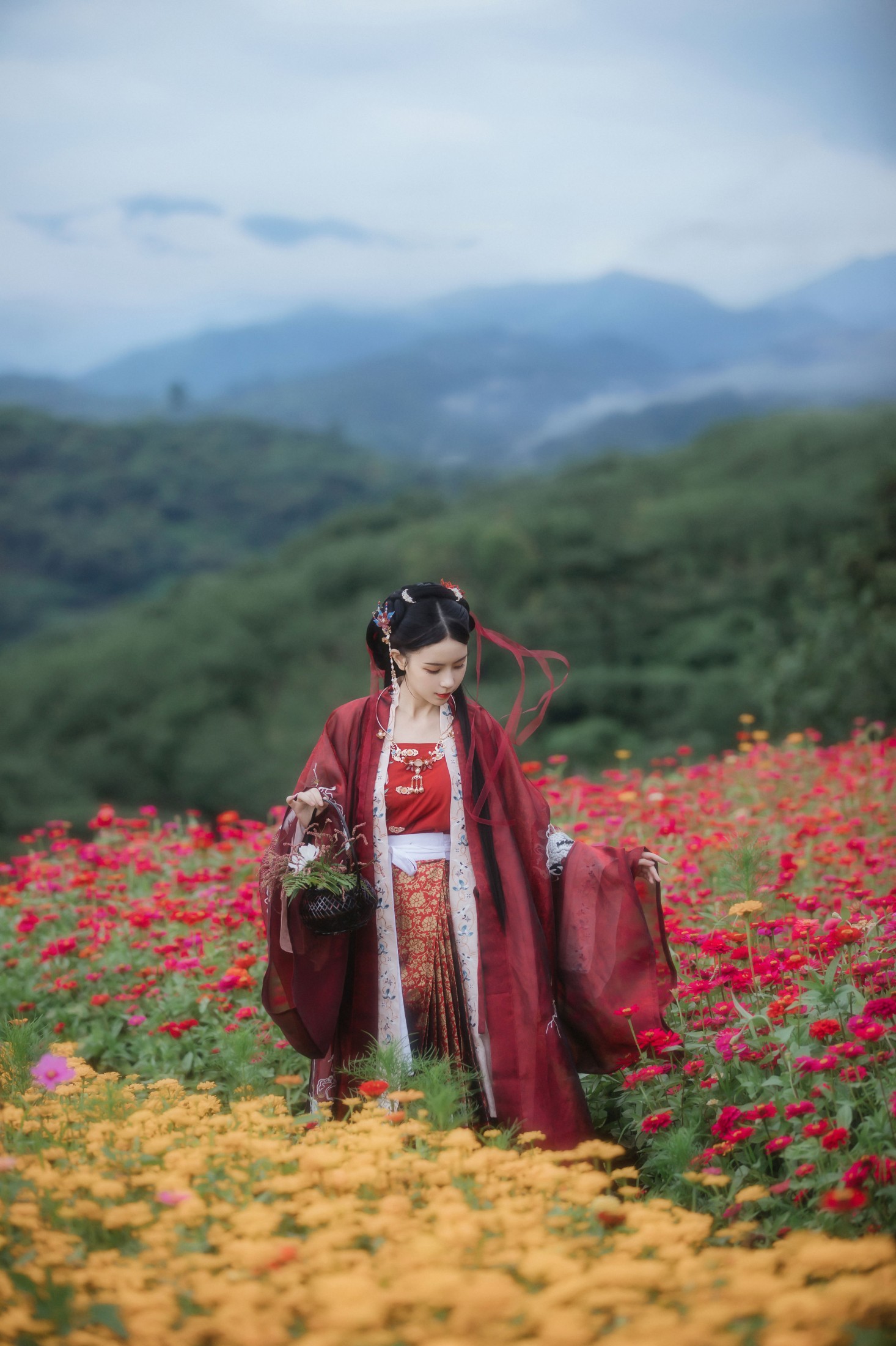 公子不坏 – 《羽衣仙》[26P]