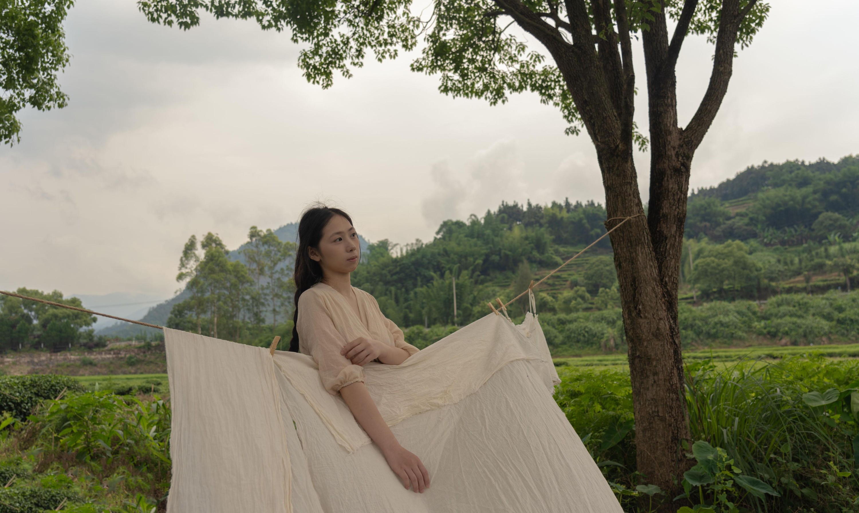 板栗 – 《沐野》[16P]