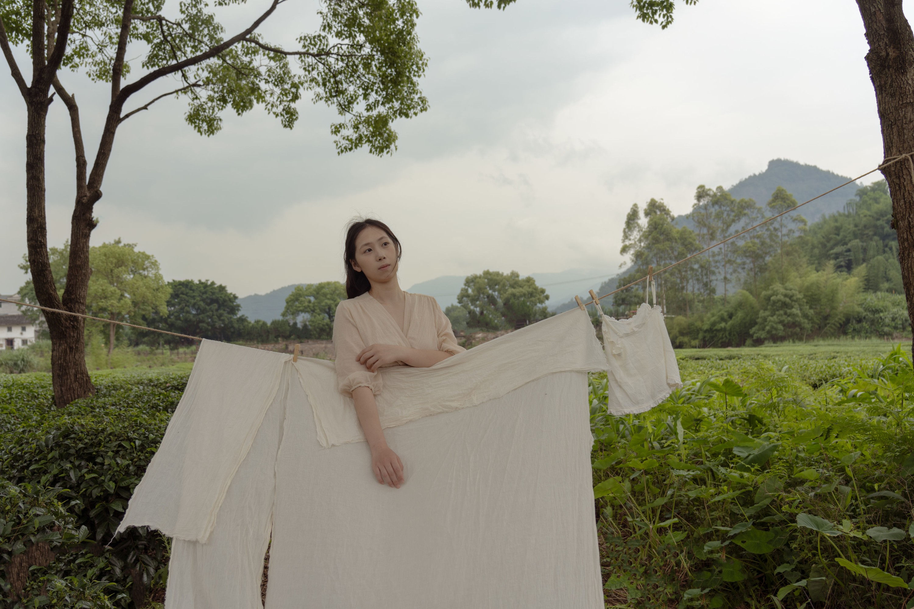 板栗 – 《沐野》[16P]