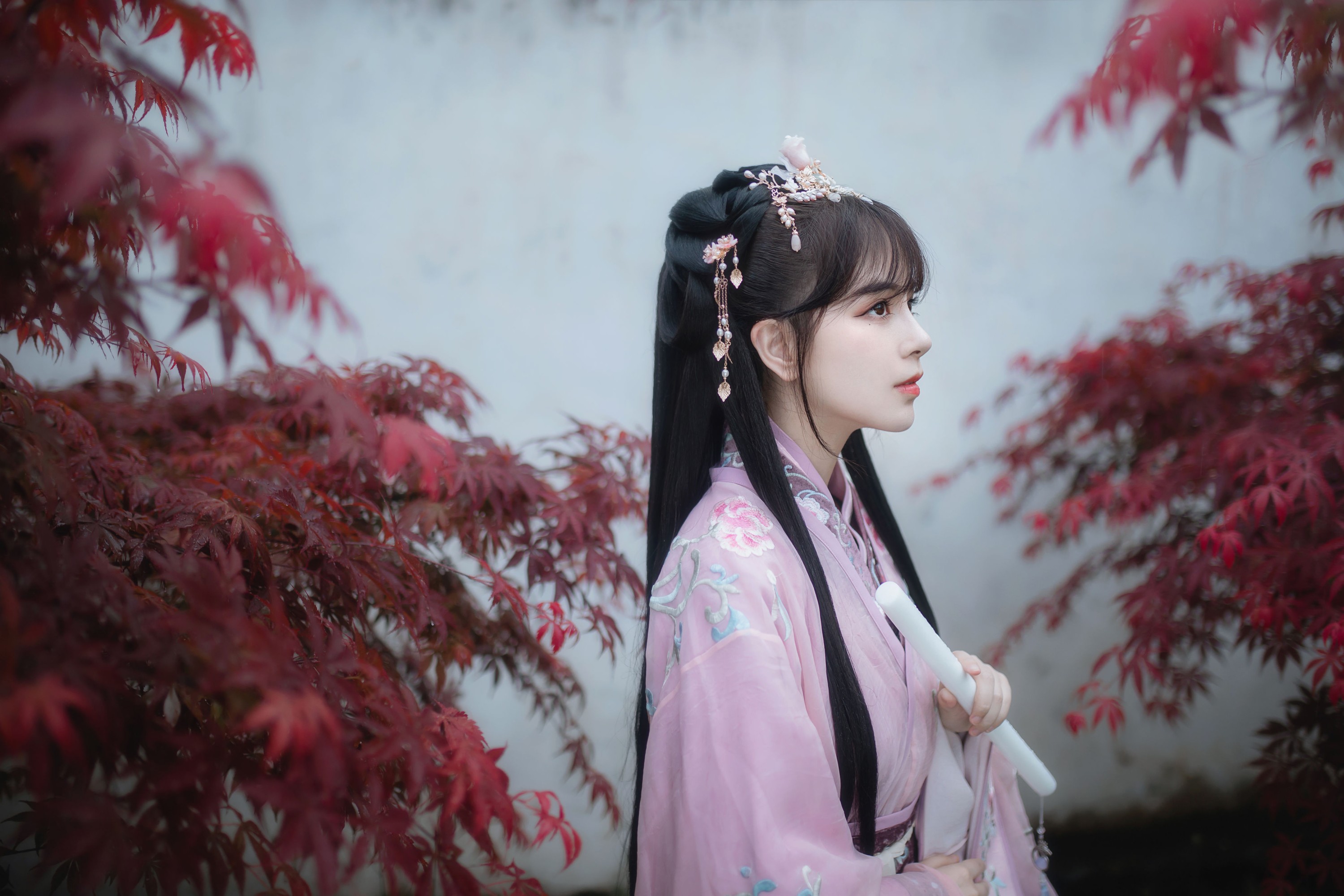 公子不坏 – 《绮疏》[18P] 插图4