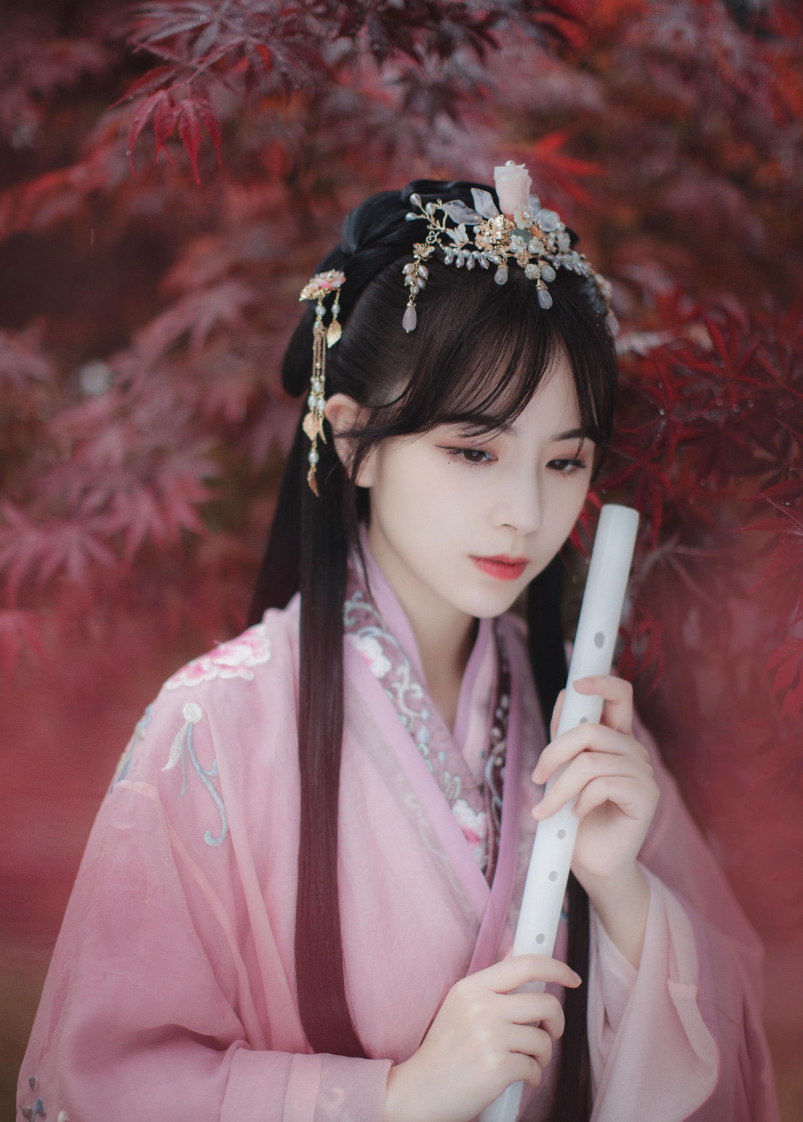 公子不坏 – 《绮疏》[18P] 插图2