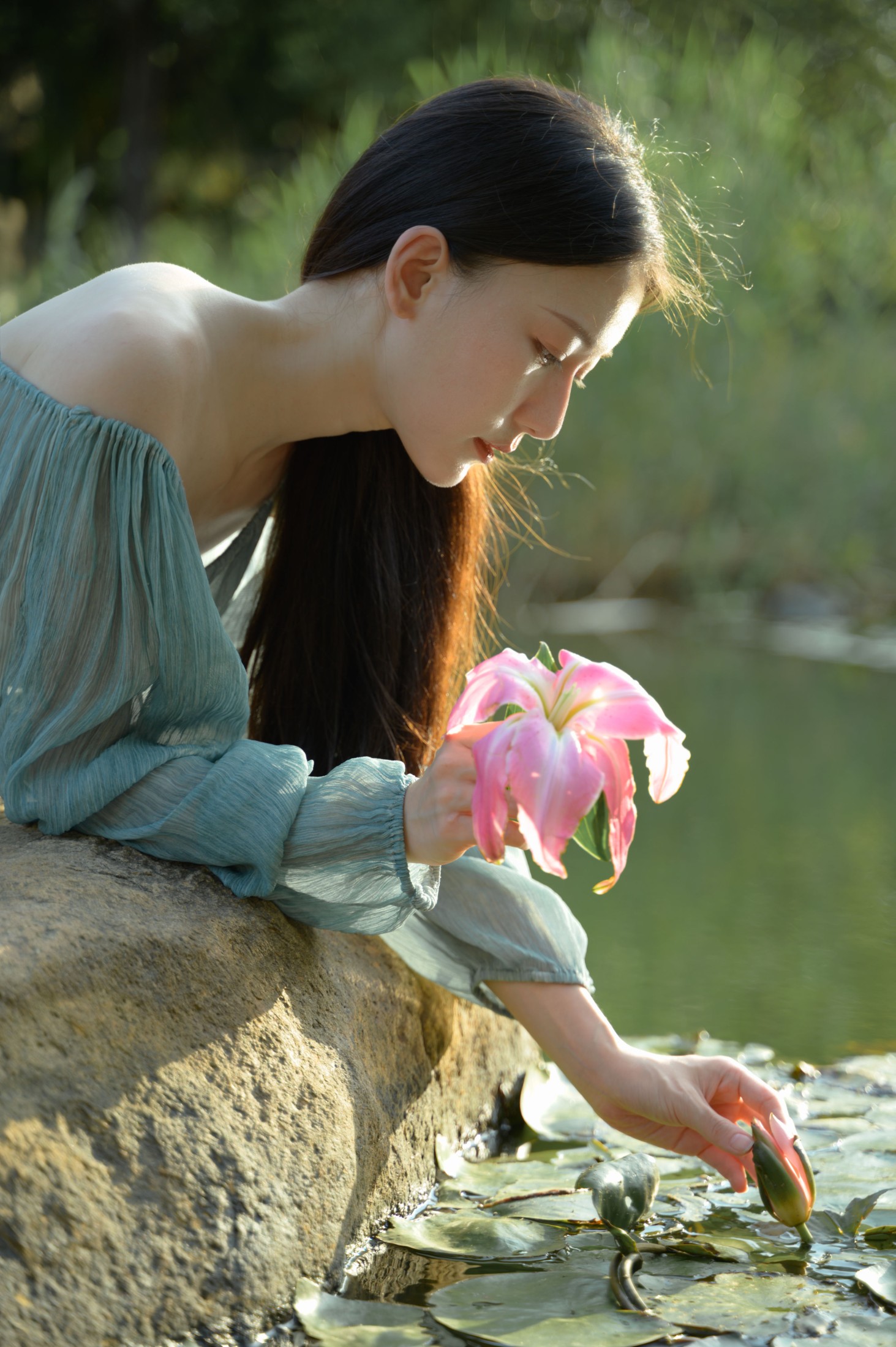 小月 – 《人间草木》[20P]