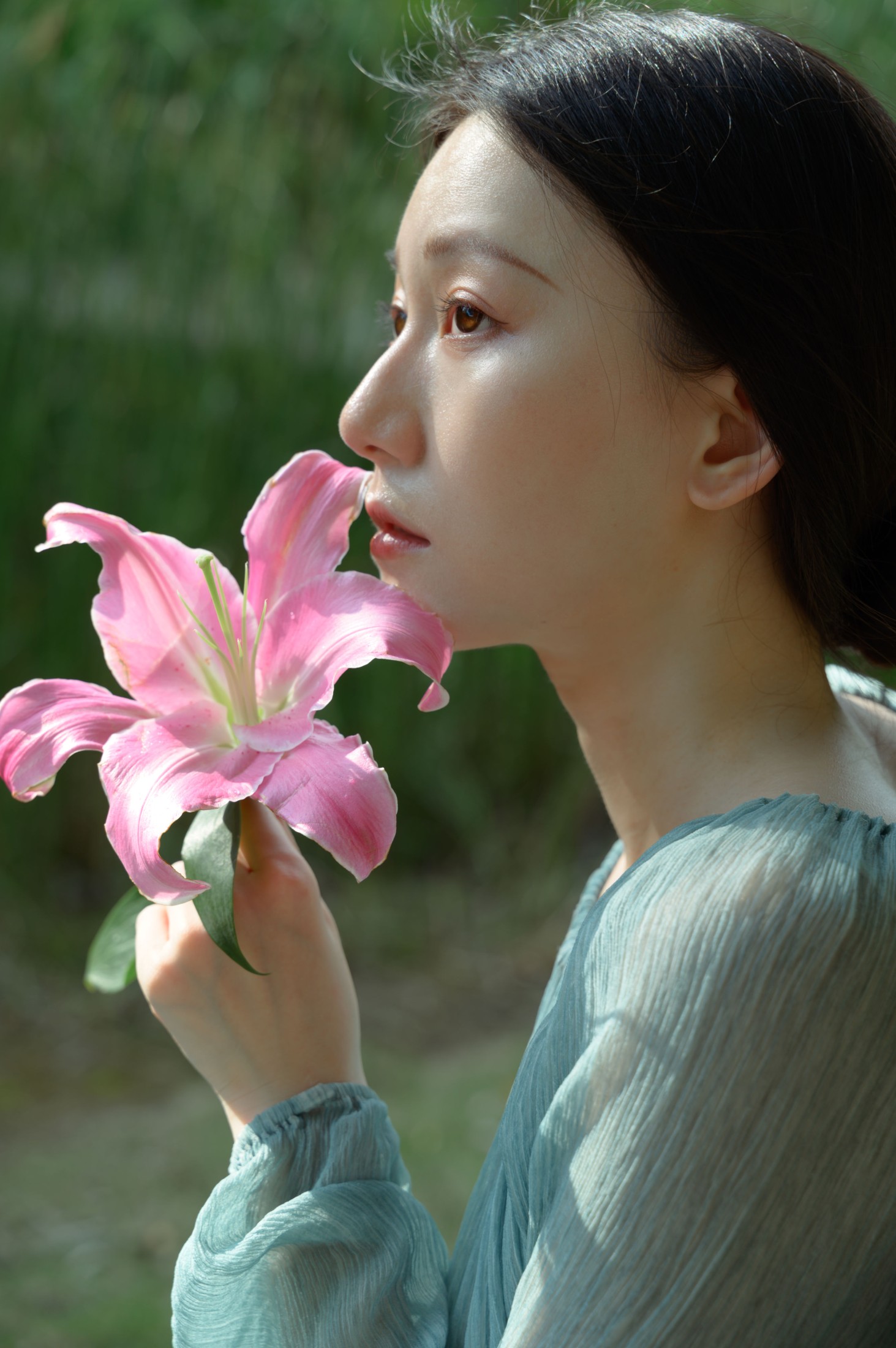 小月 – 《人间草木》[20P]