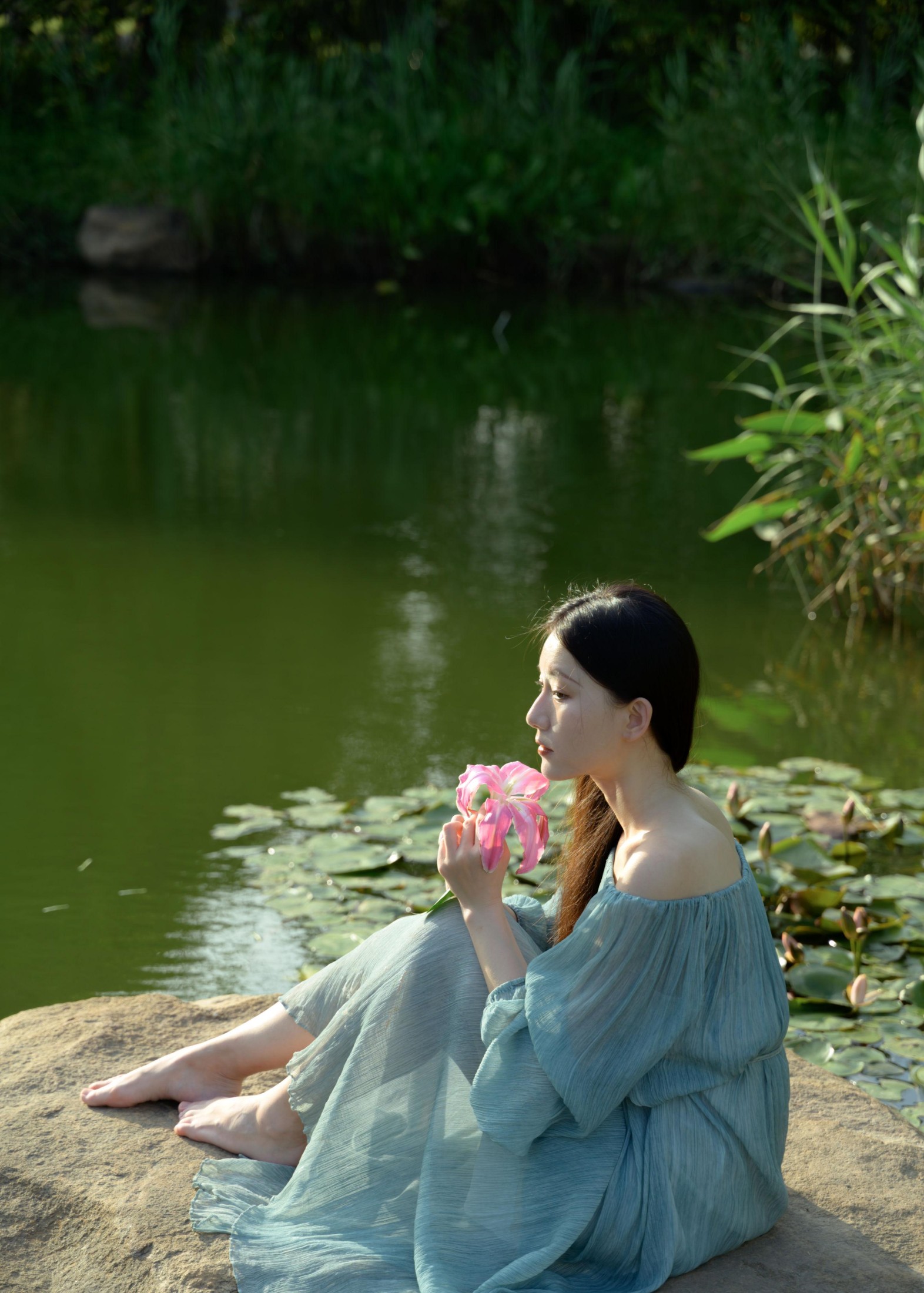 小月 – 《人间草木》[20P]