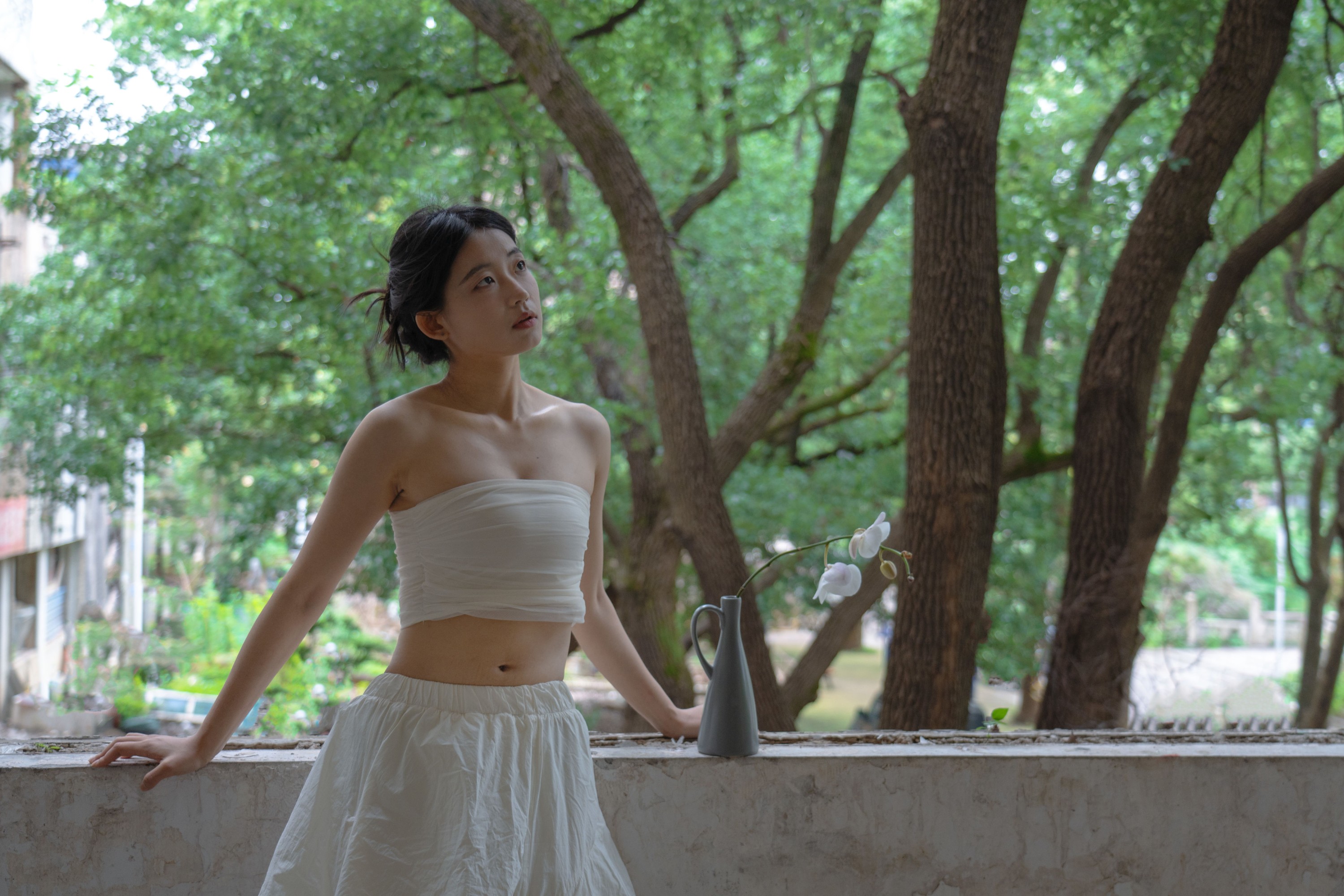 Ryujin的小熊猫 – 《旧楼如昨》[26P]