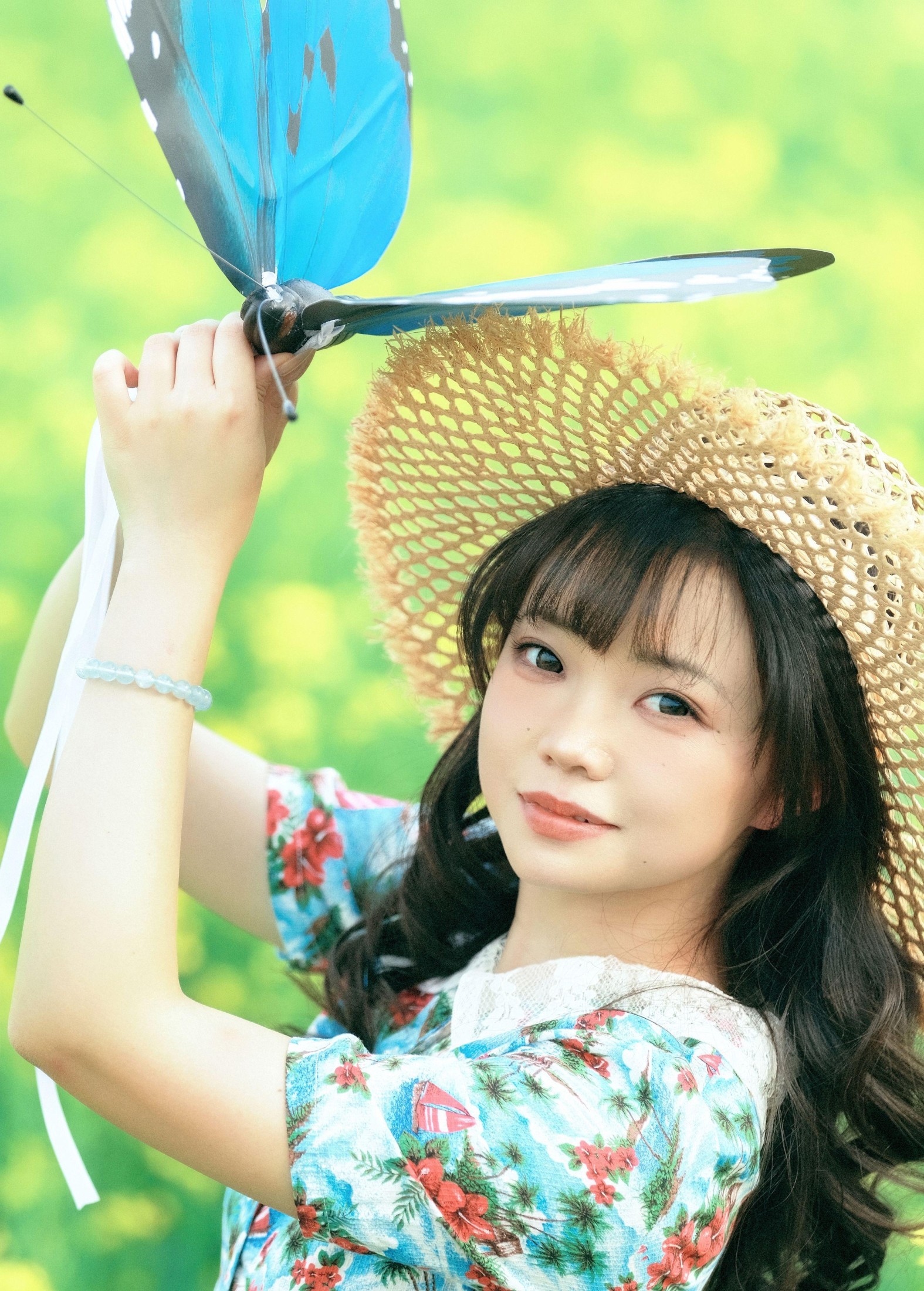 贝贝不睡觉 – 《阳光  微风  油菜花》[19P] 插图2