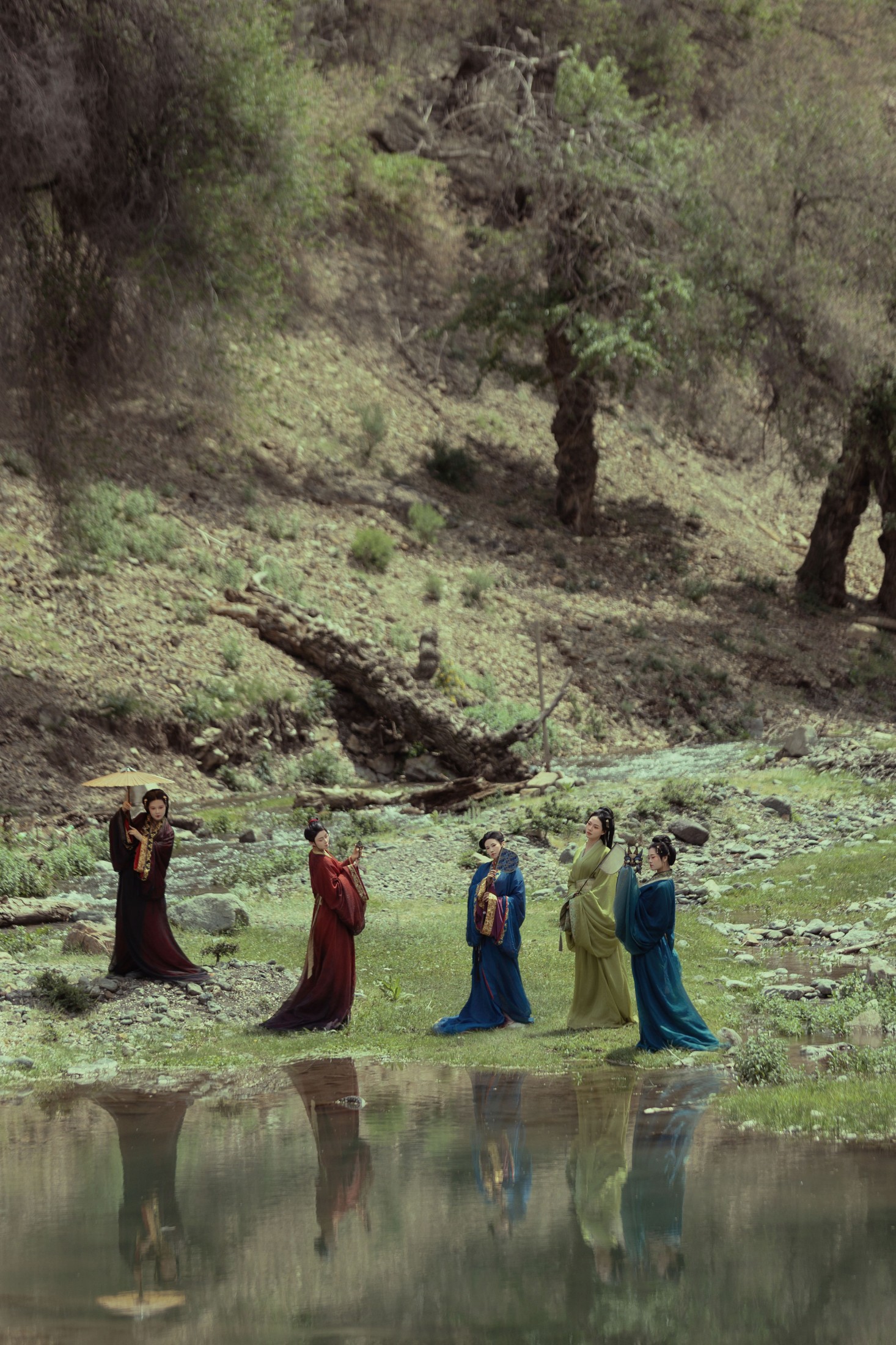 佚名 – 《诗经 · 豳风》[45P]