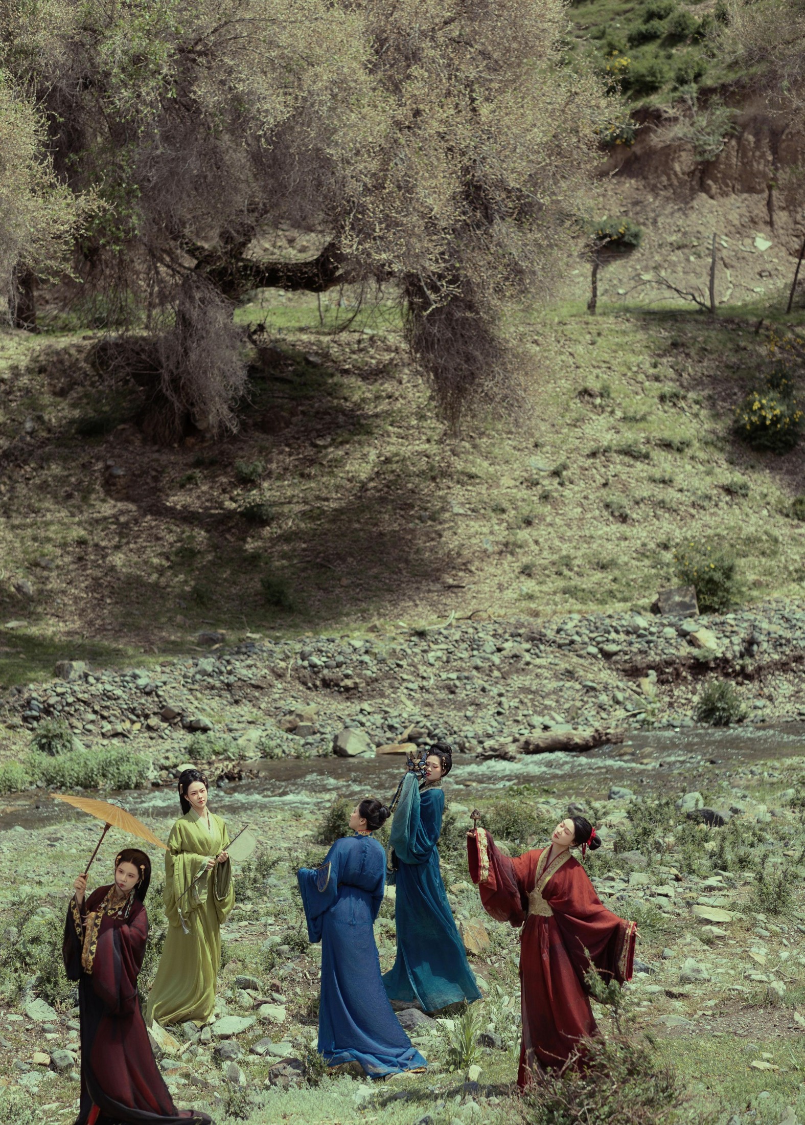 佚名 – 《诗经 · 豳风》[45P]