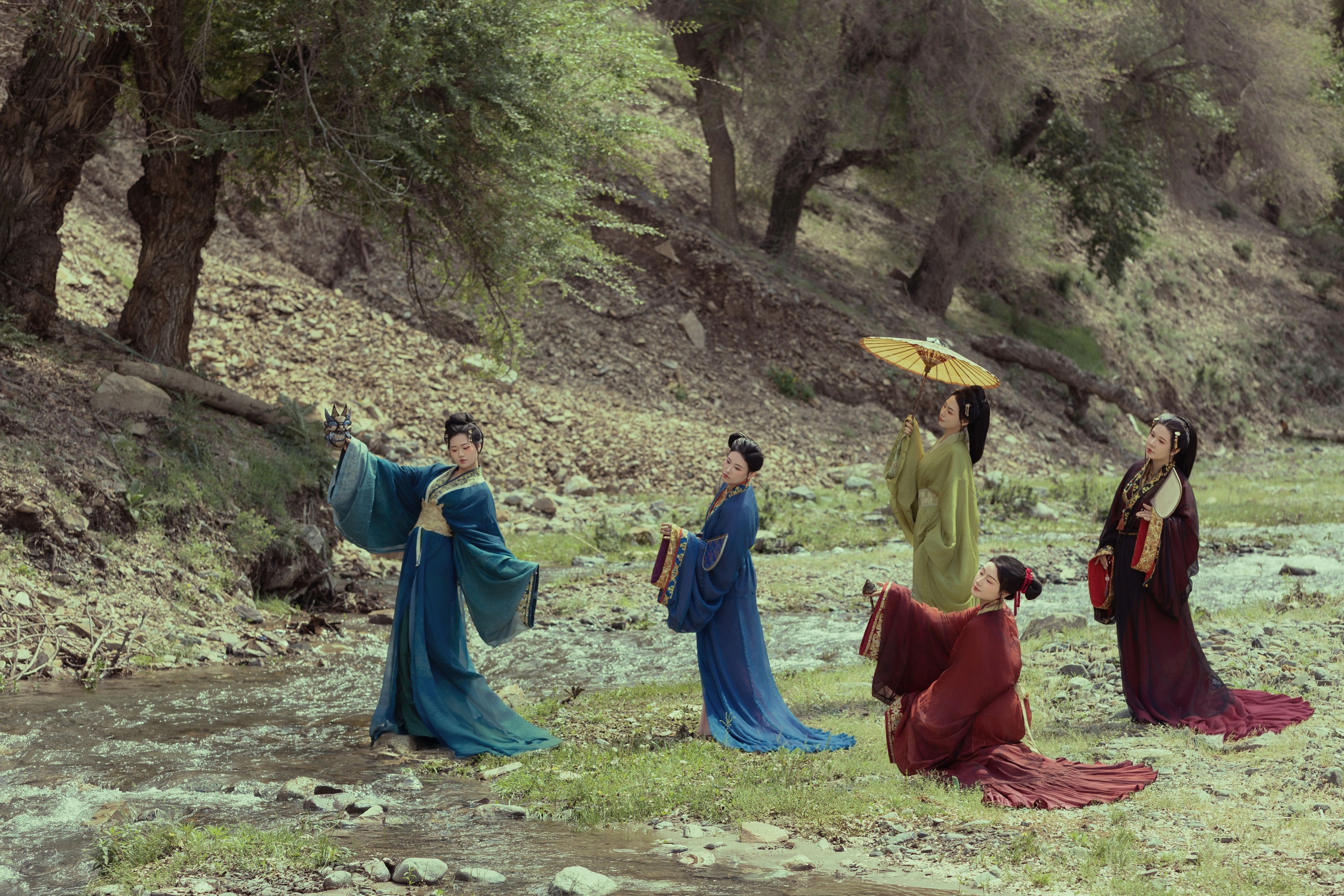 佚名 – 《诗经 · 豳风》[45P]