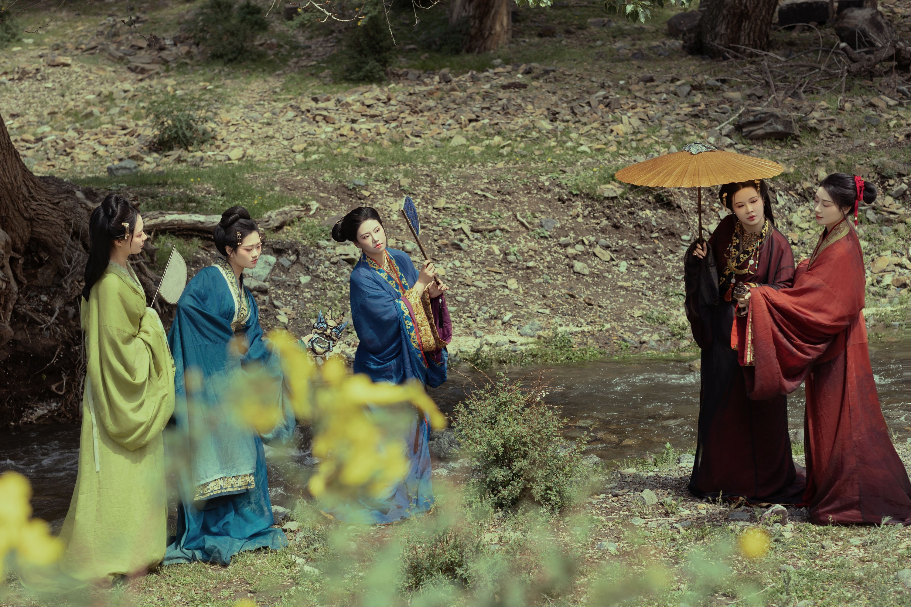 佚名 – 《诗经 · 豳风》[45P]