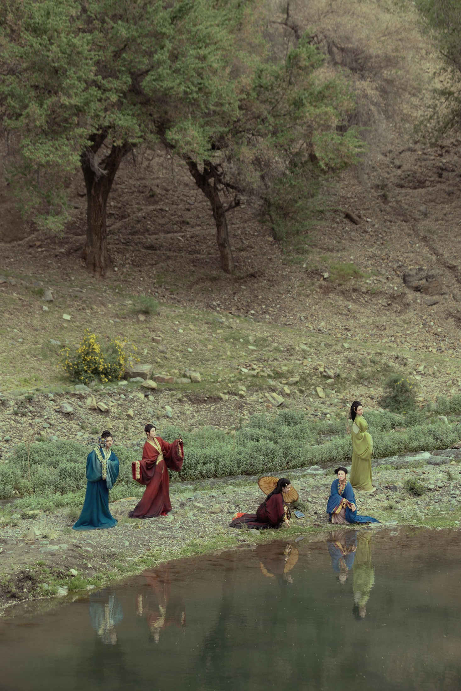 佚名 – 《诗经 · 豳风》[45P]