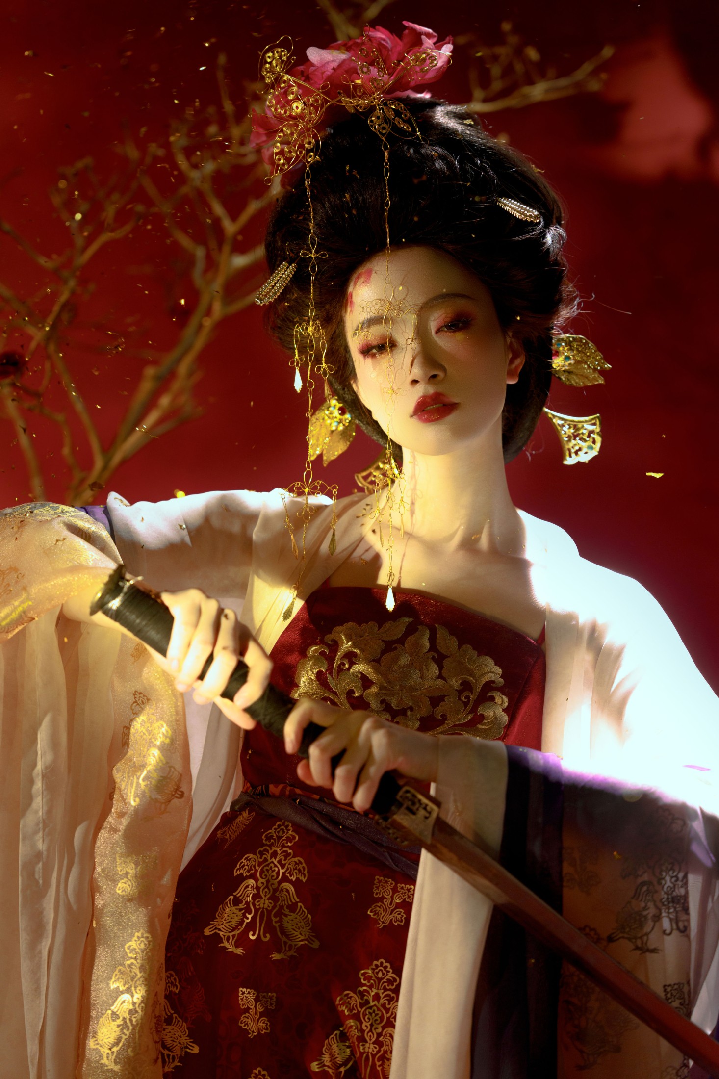 桃迟 – 《万国笙歌醉太平》[16P]