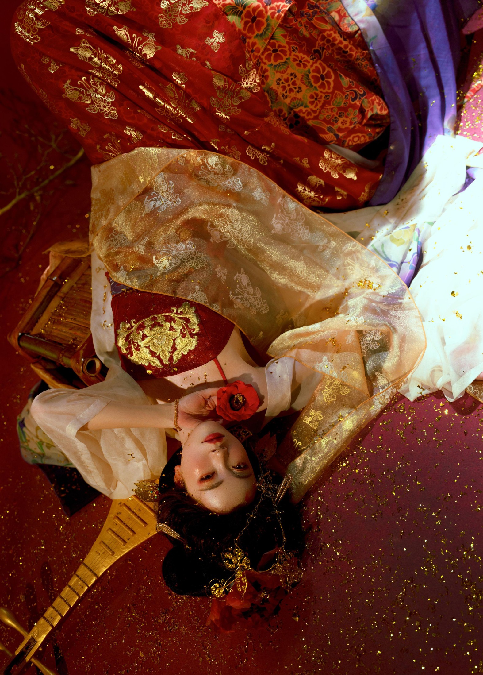 桃迟 – 《万国笙歌醉太平》[16P]