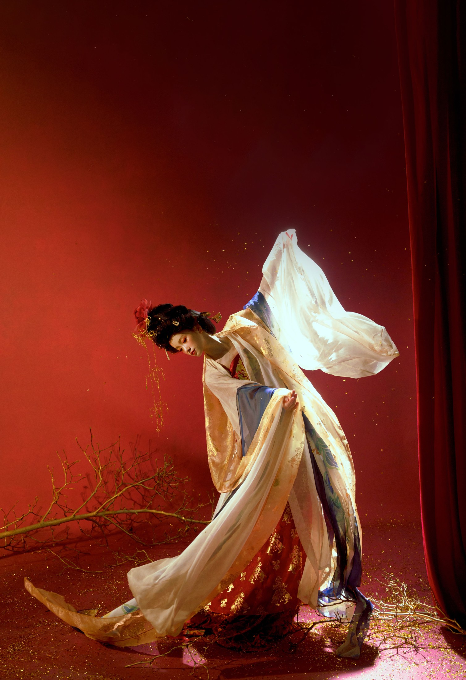 桃迟 – 《万国笙歌醉太平》[16P]