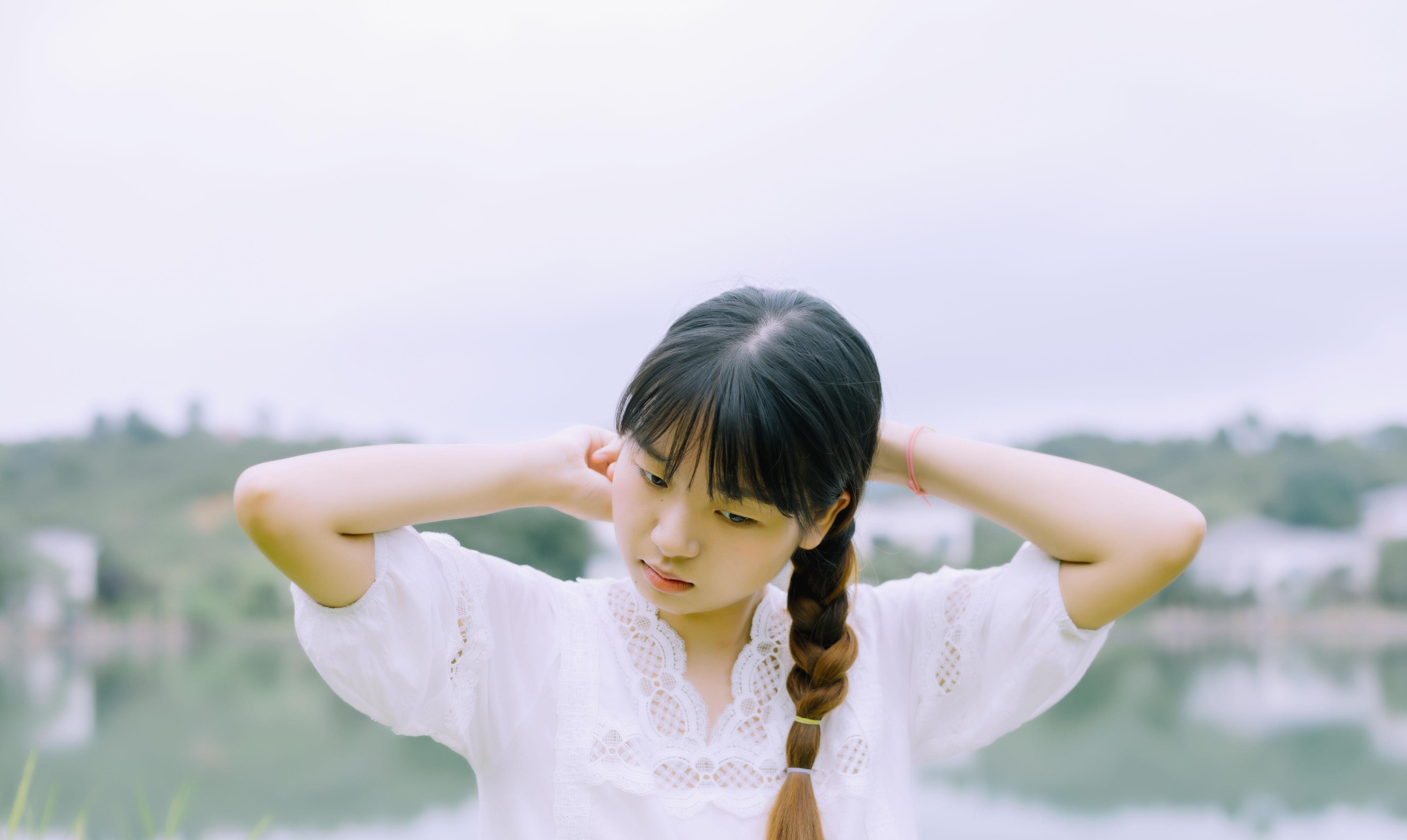 雨晴 – 《清新如我》[22P]