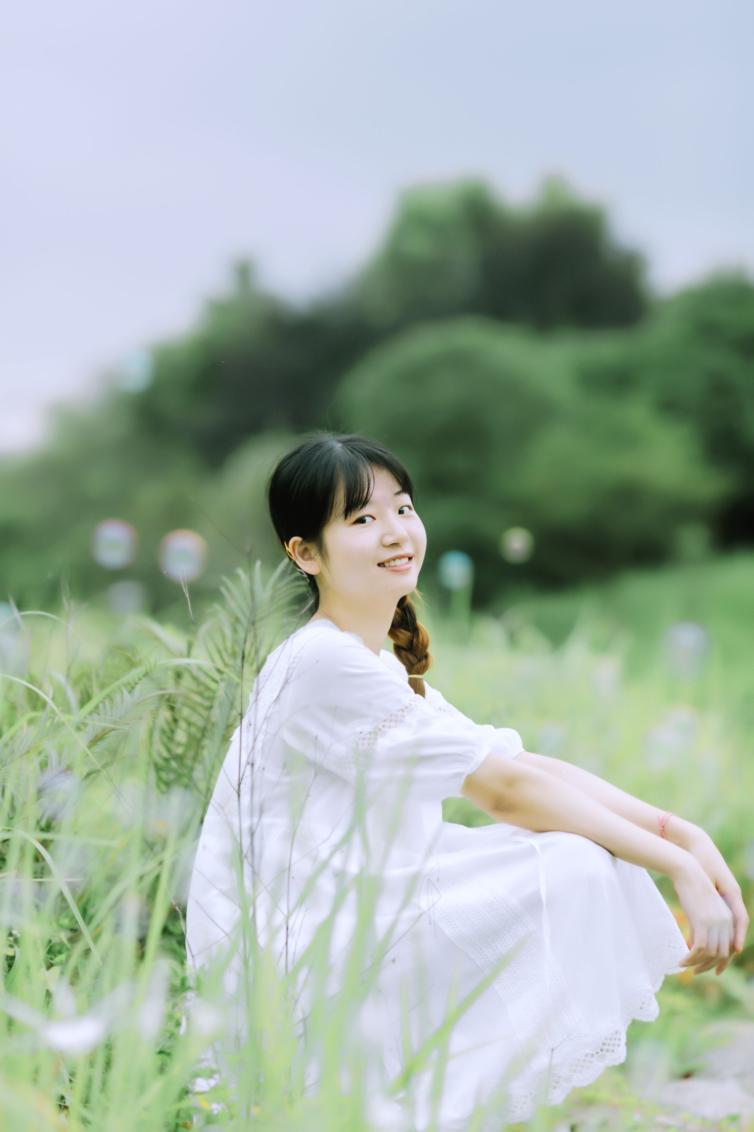 雨晴 – 《清新如我》[22P]