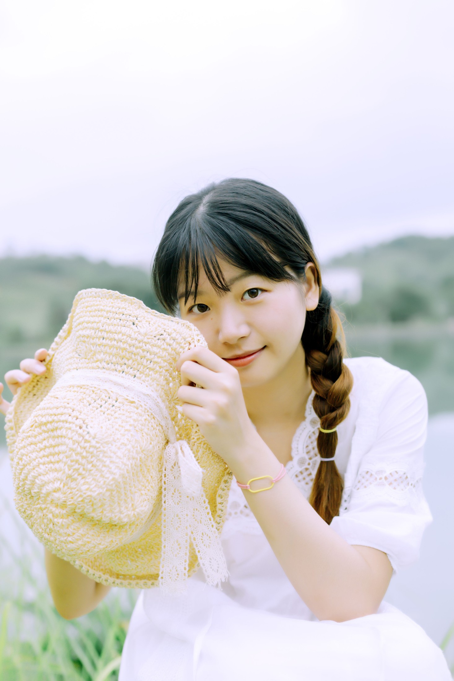 雨晴 – 《清新如我》[22P]