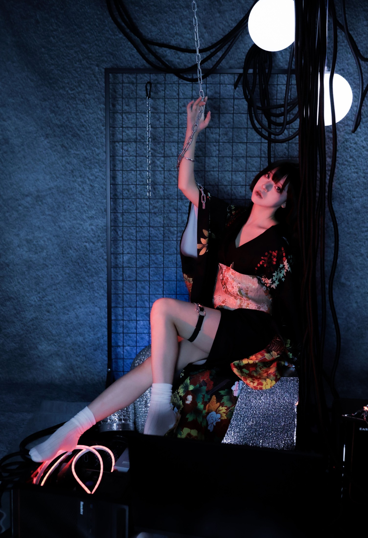 南烛 – 《赛博女巫》[41P]